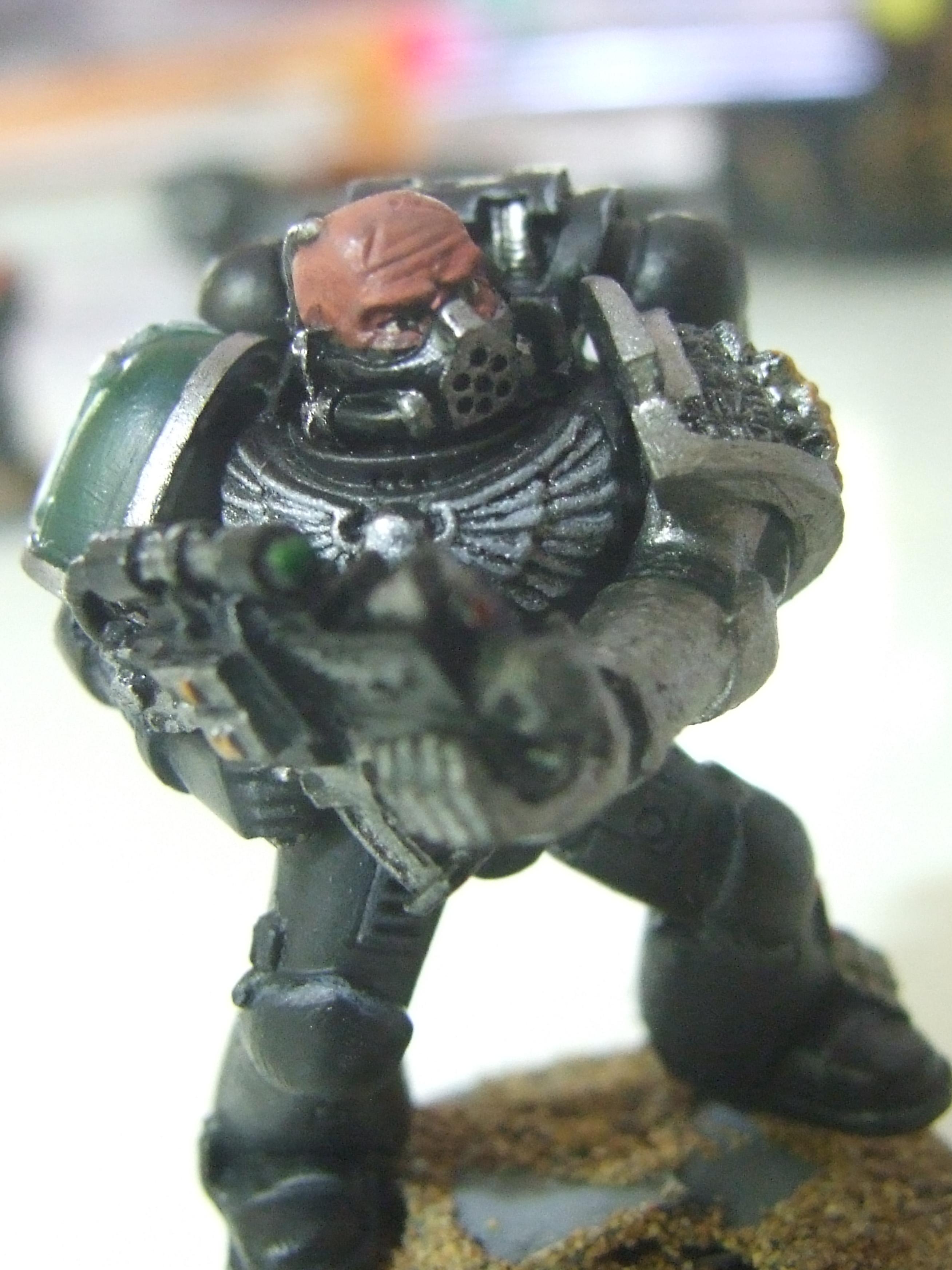 Deathwatch, Inquisition, Inquisitor, Ordo Xenos, Space Marines