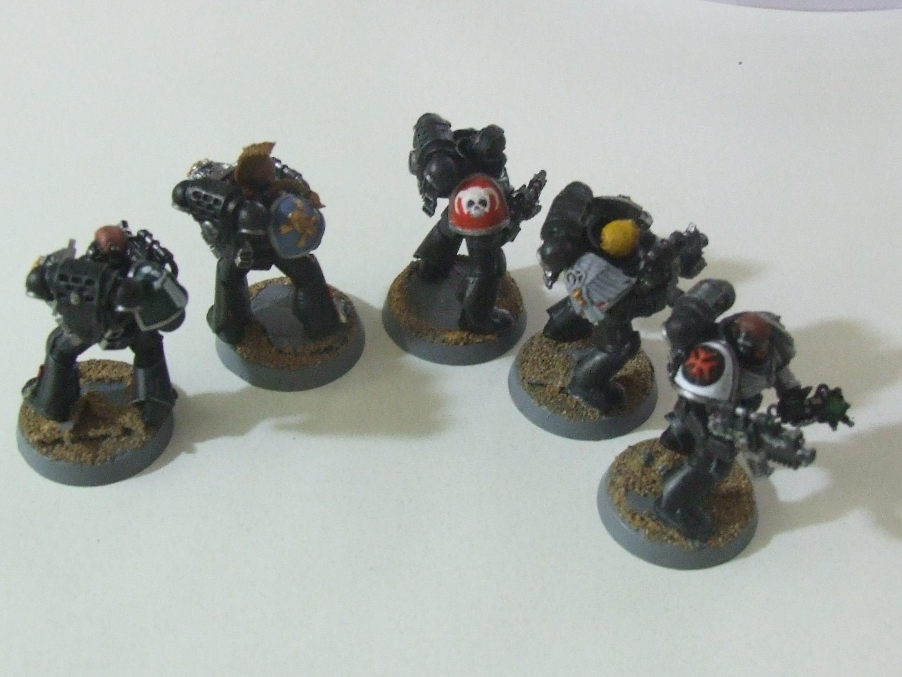 Deathwatch, Inquisition, Inquisitor, Ordo Xenos, Space Marines