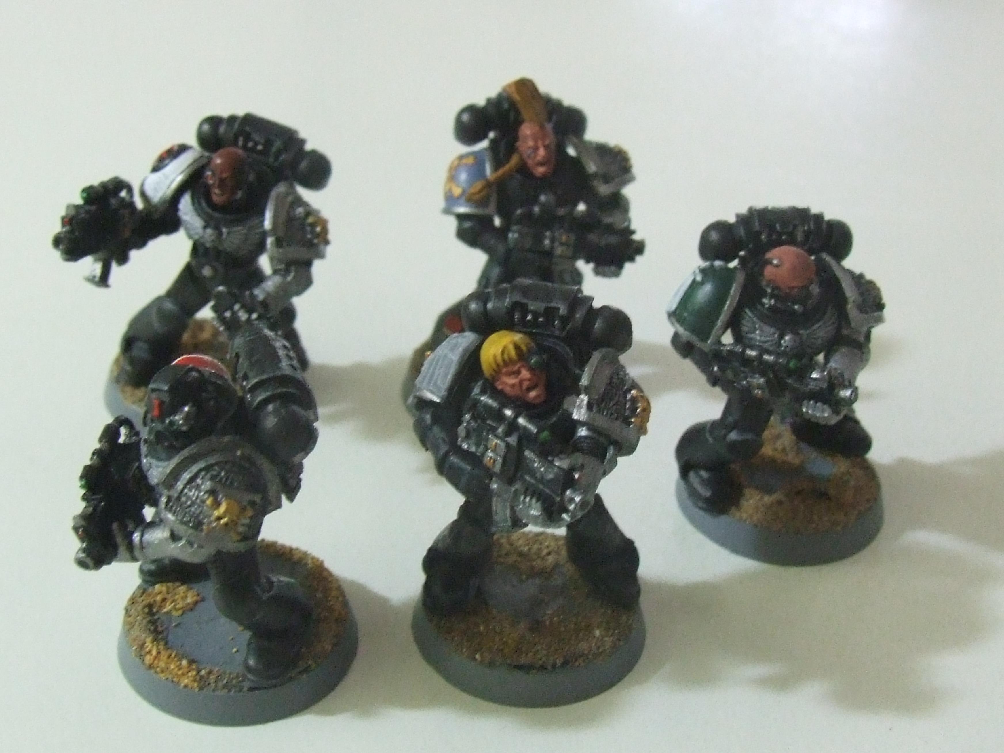 Deathwatch, Inquisition, Inquisitor, Ordo Xenos, Space Marines