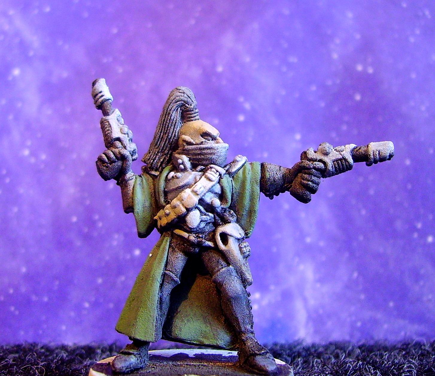 Eldar, Rangers