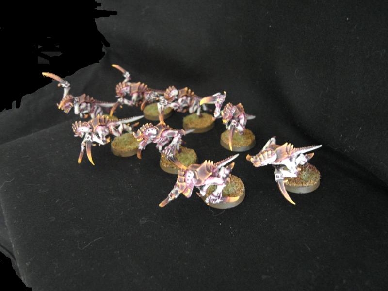 [H] Menoth,Cryx, 40k [W] Legion of Everblight, Colossal, Gargantuan ...