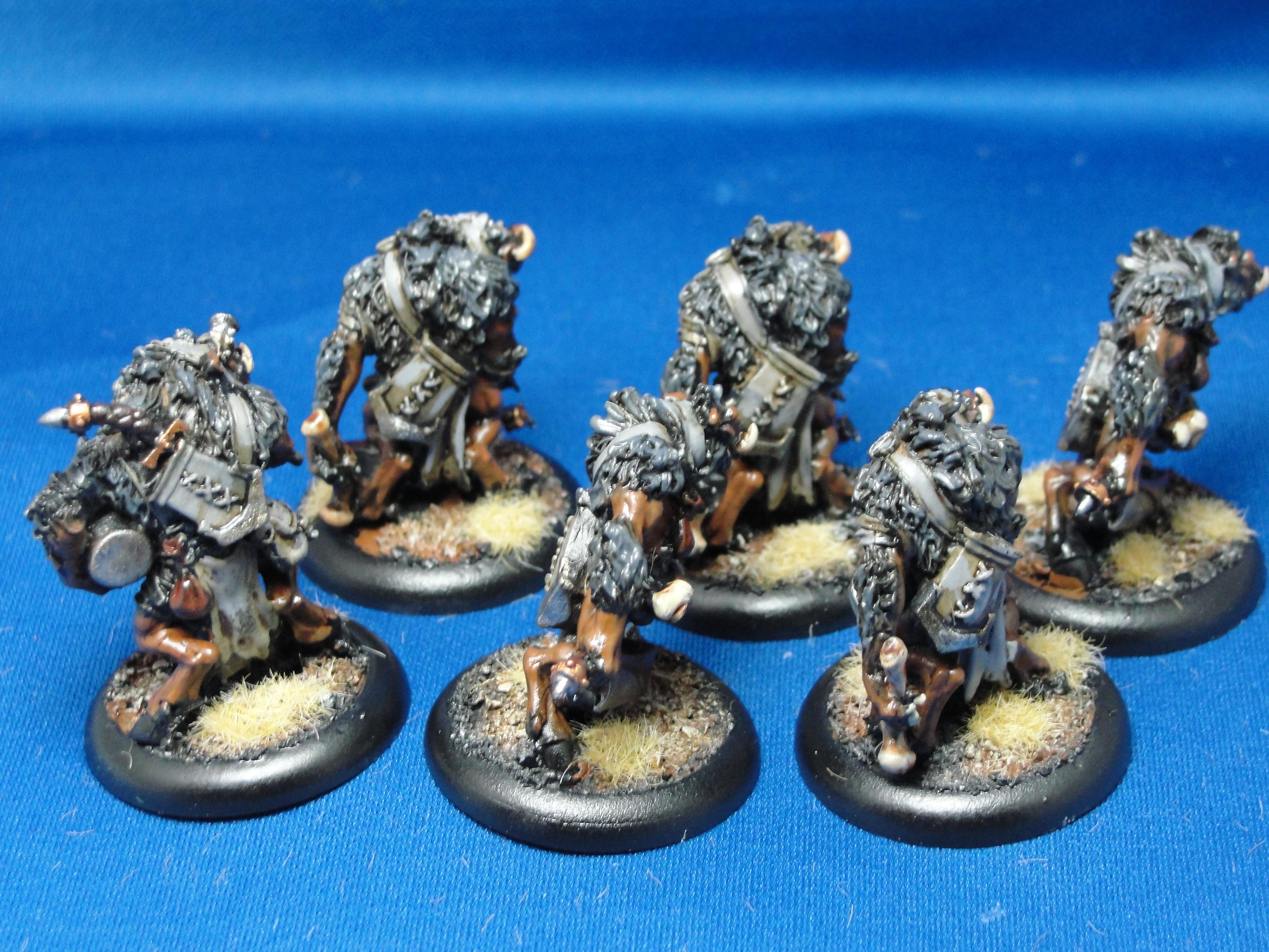 Hordes, Minions, Farrow Bone Grinders