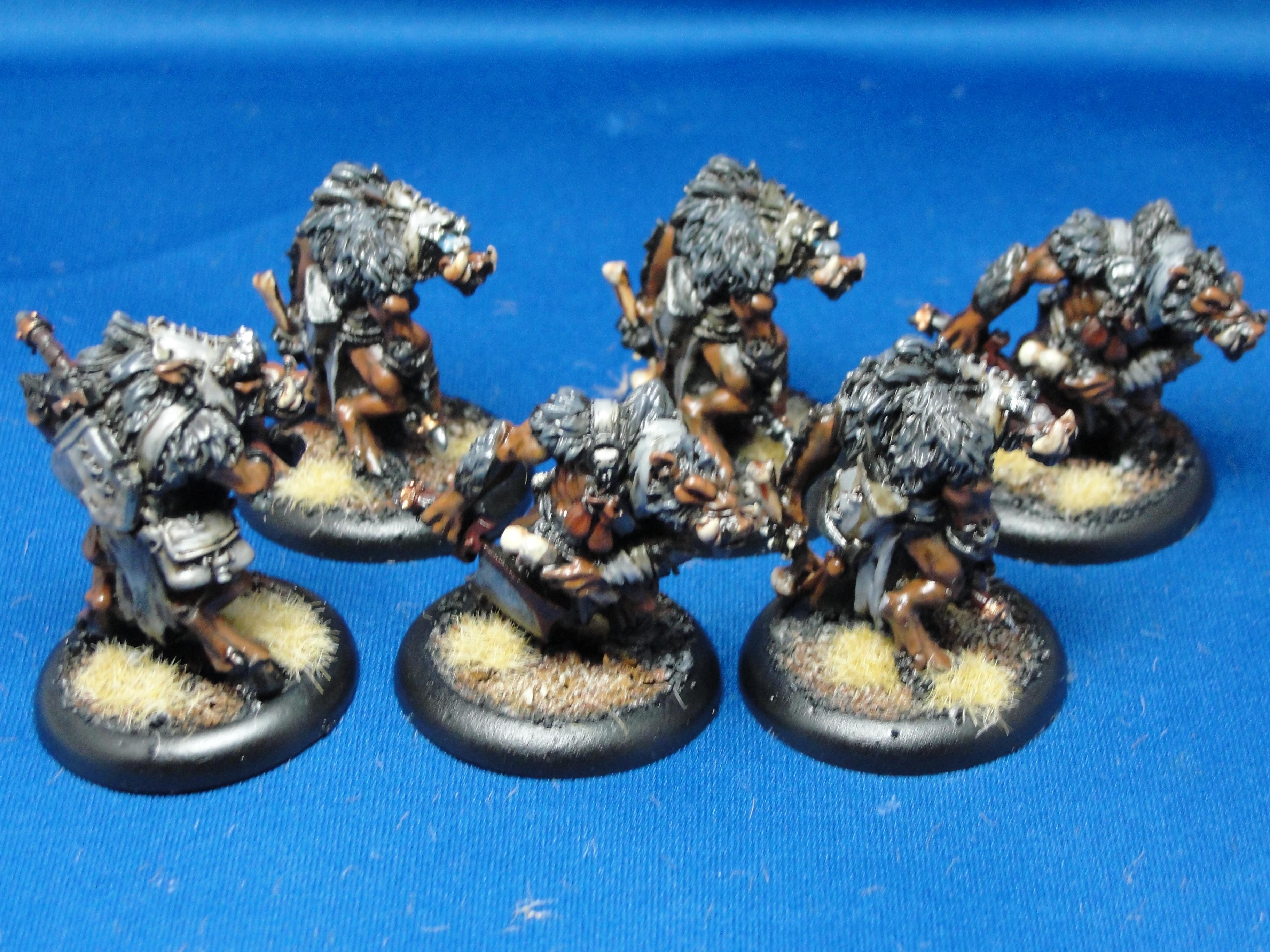 Hordes, Minions, Farrow Bone Grinders