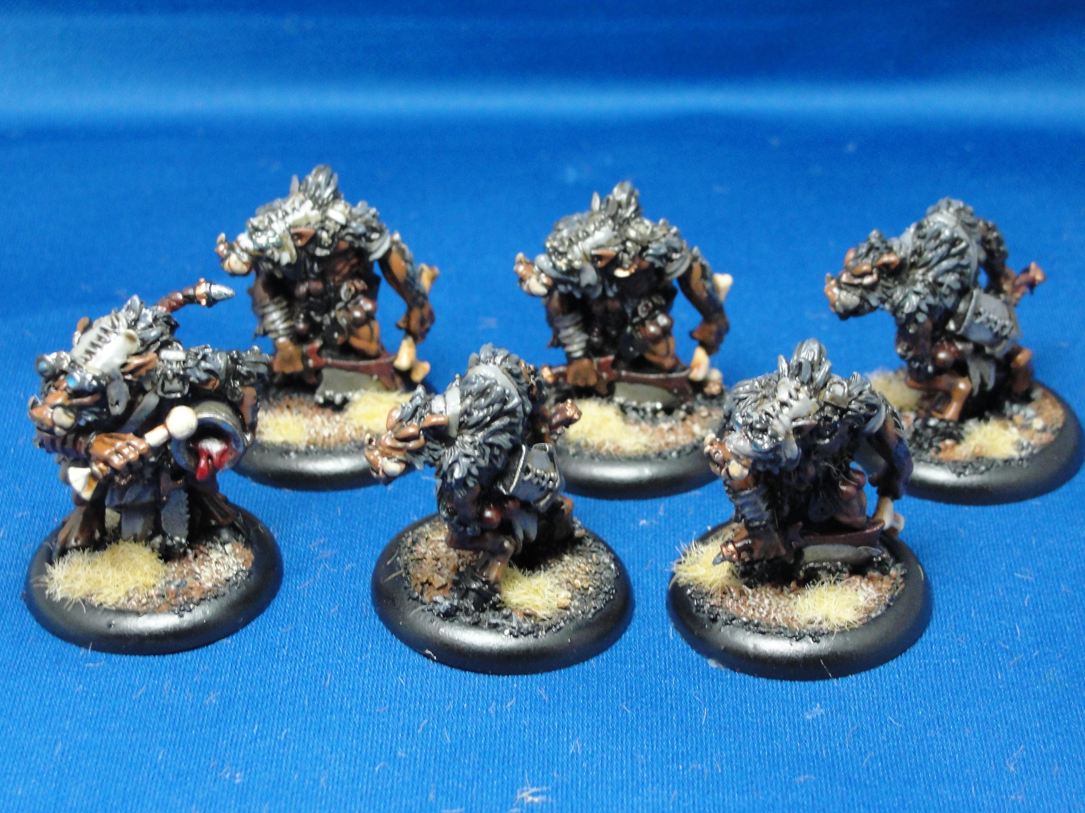Farrow, Hordes, Minions, Privateer Press, Unit