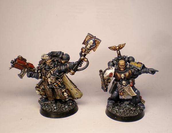 Space Wolves