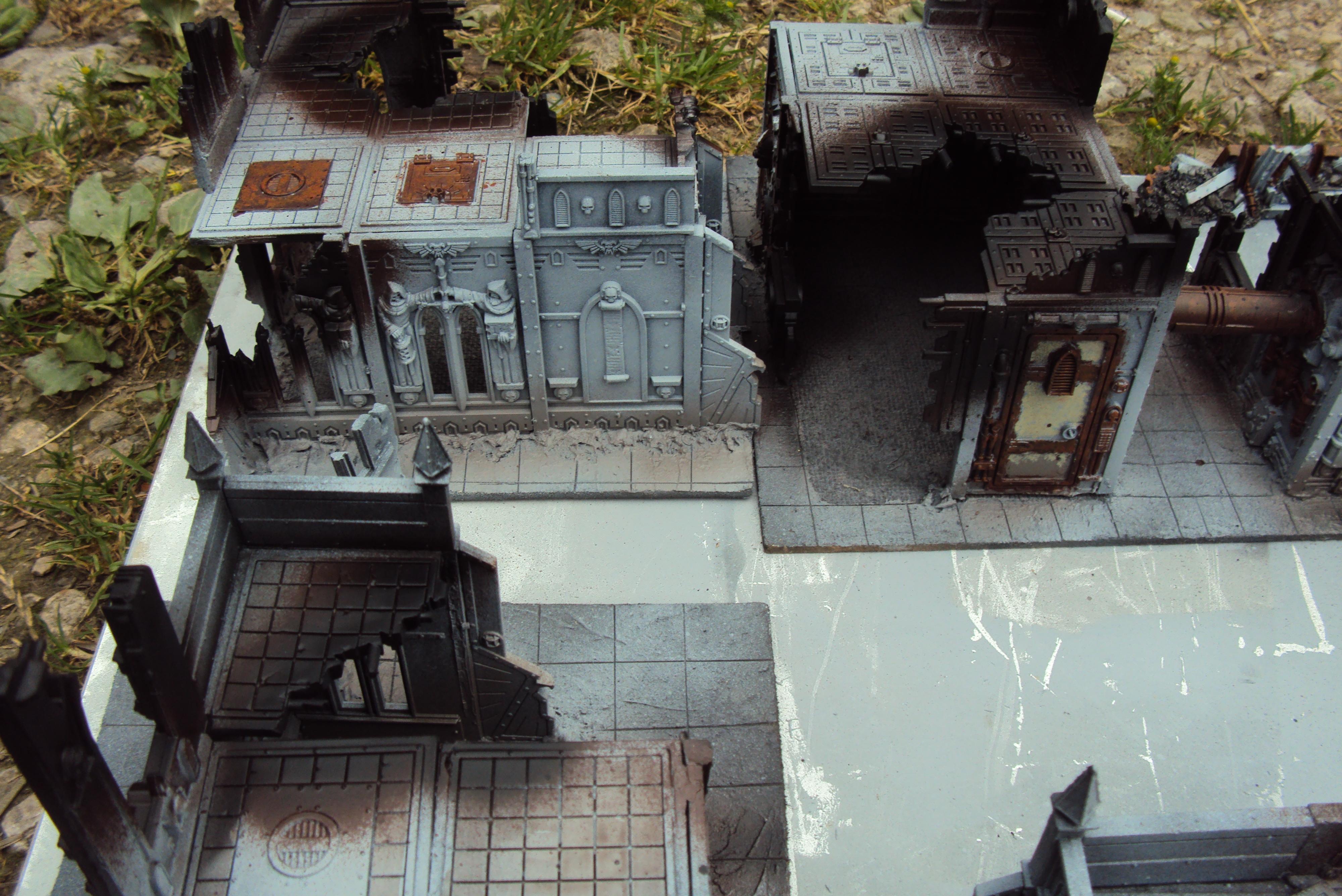 Cities Of Death, Terrain, Warhammer 40,000