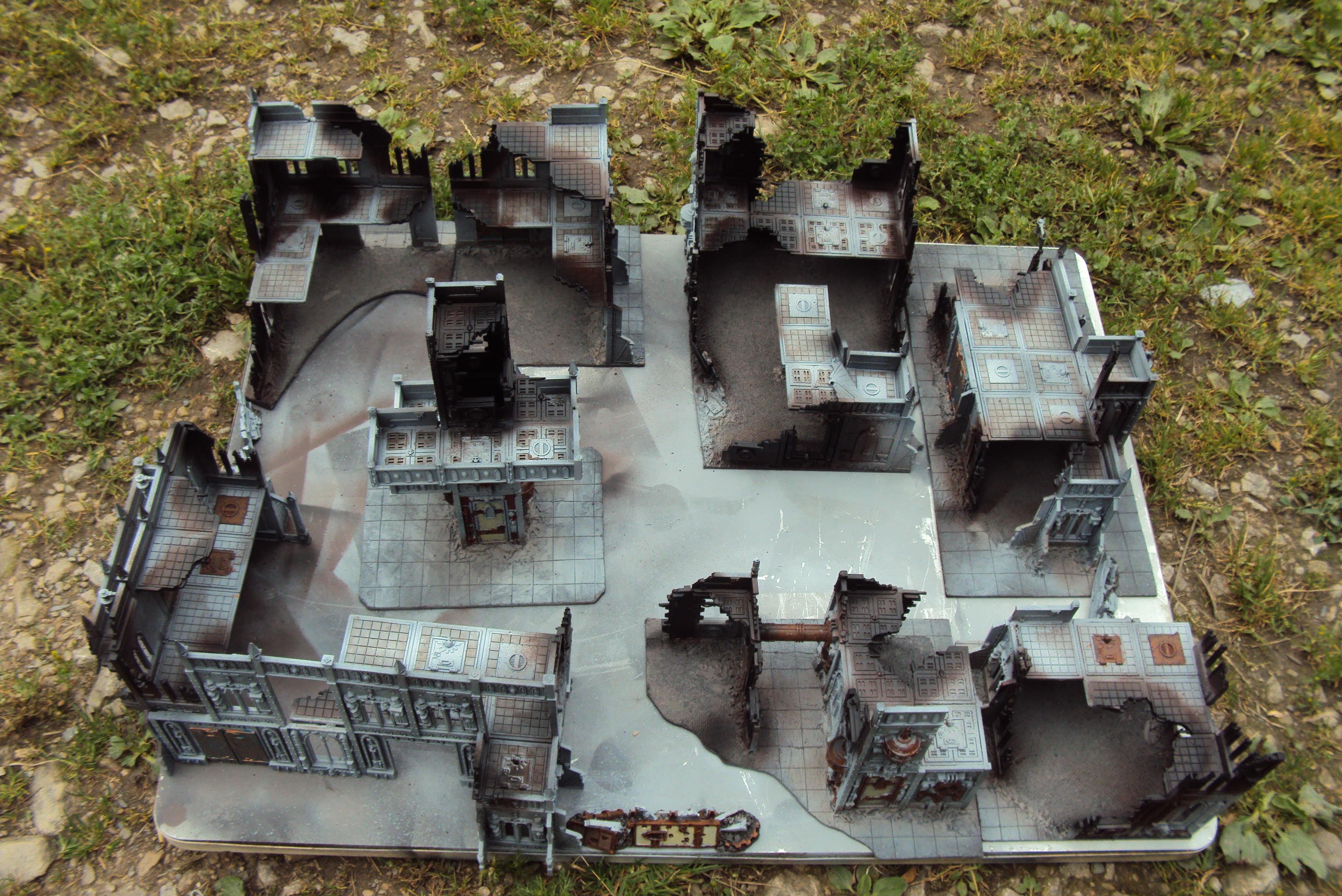 Cities Of Death, Terrain, Warhammer 40,000