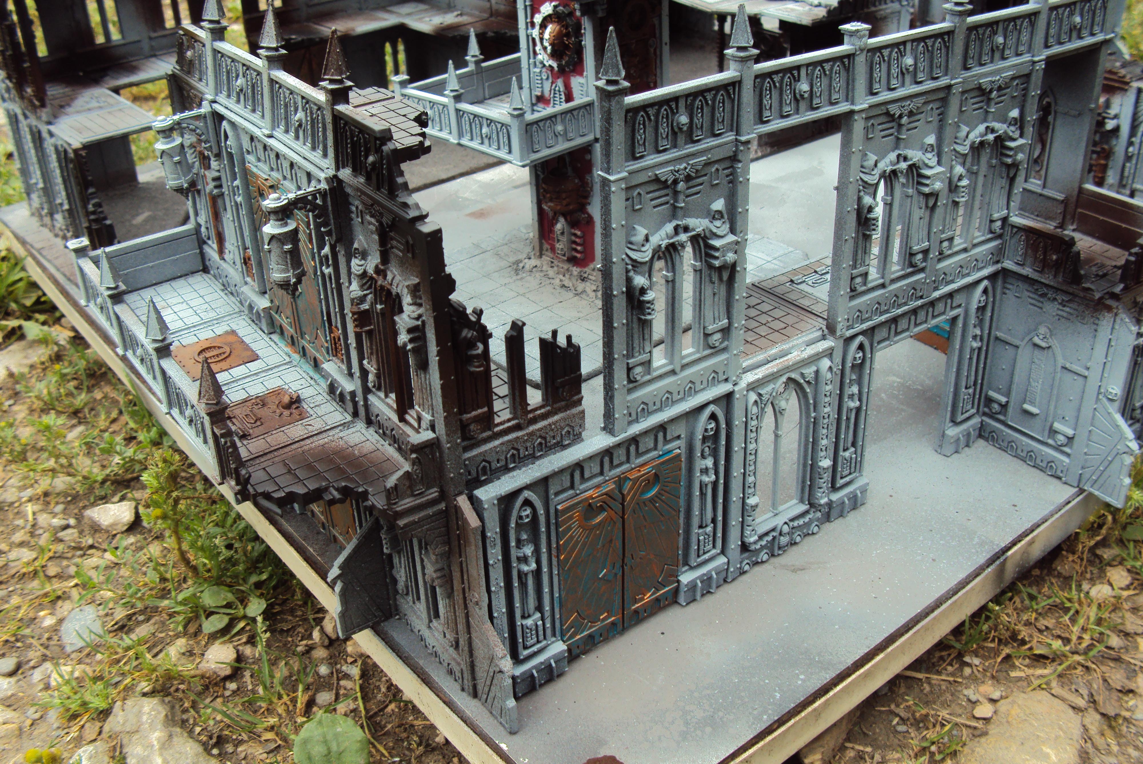 Cities Of Death, Terrain, Warhammer 40,000