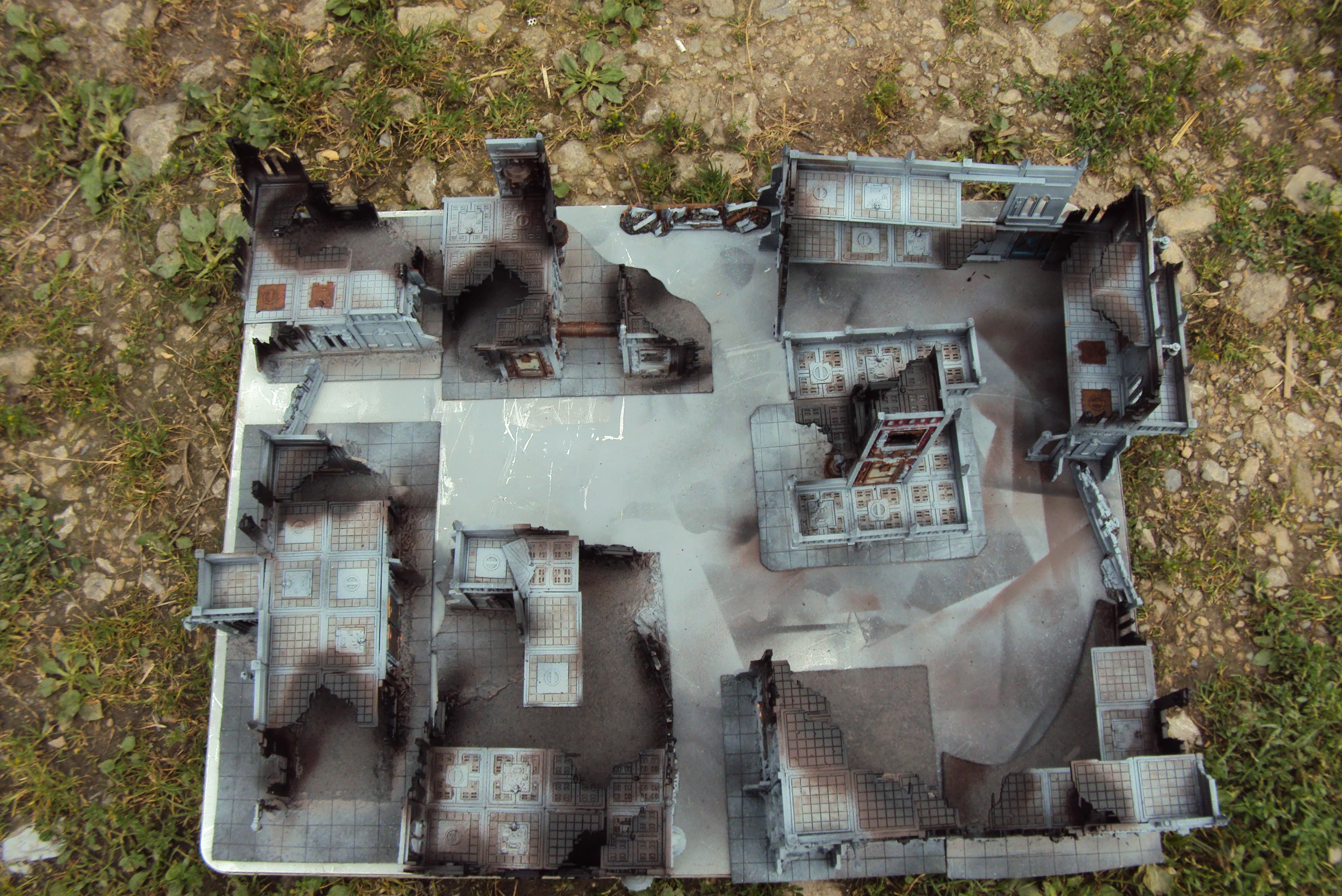 Cities Of Death, Terrain, Warhammer 40,000