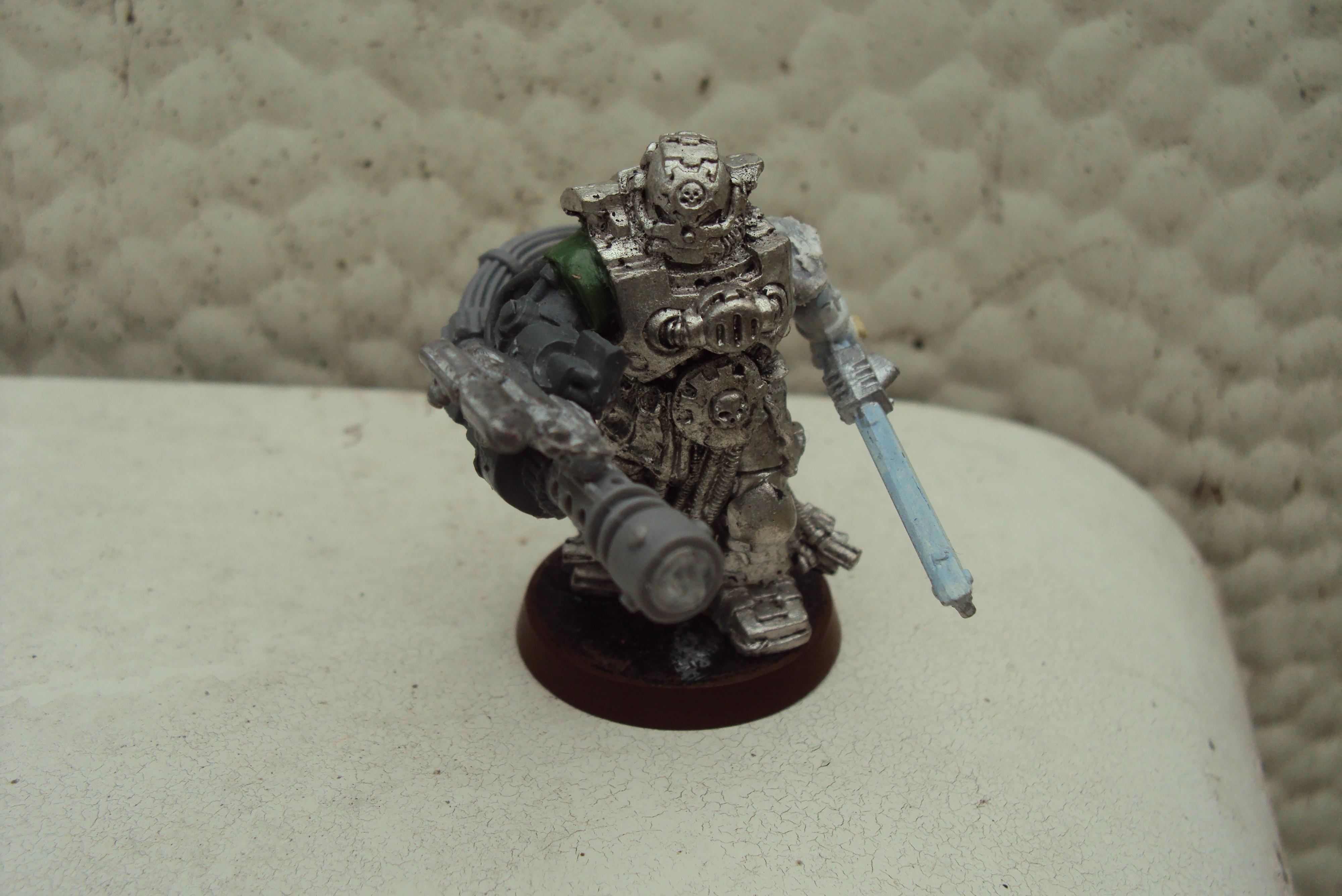 Adeptus Mechanicus, Warhammer 40,000