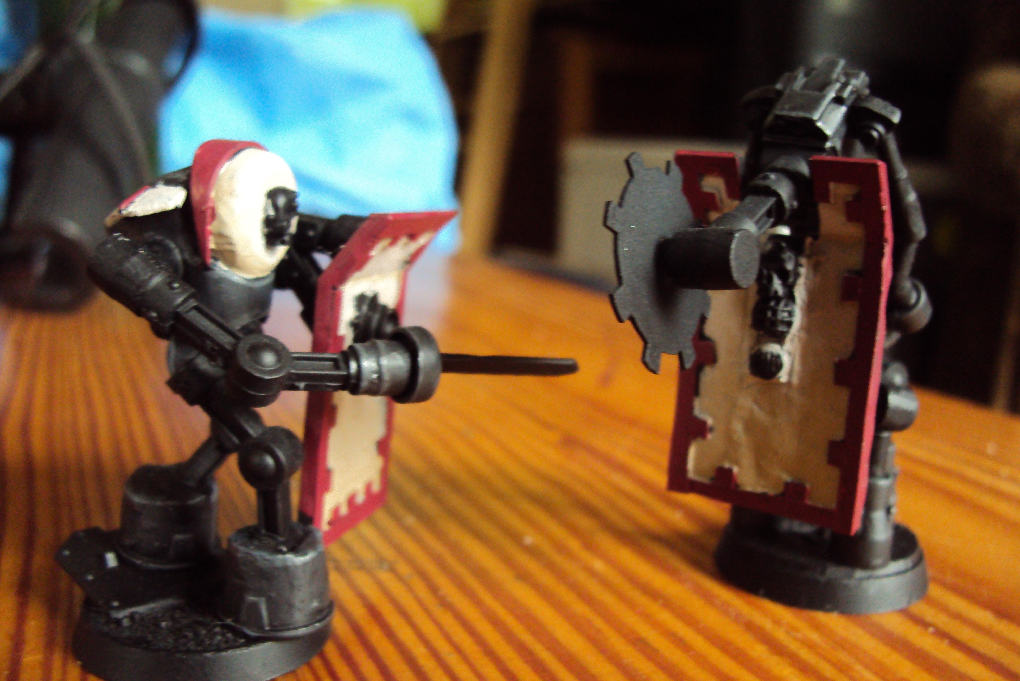 Adeptus Mechanicus, Warhammer 40,000