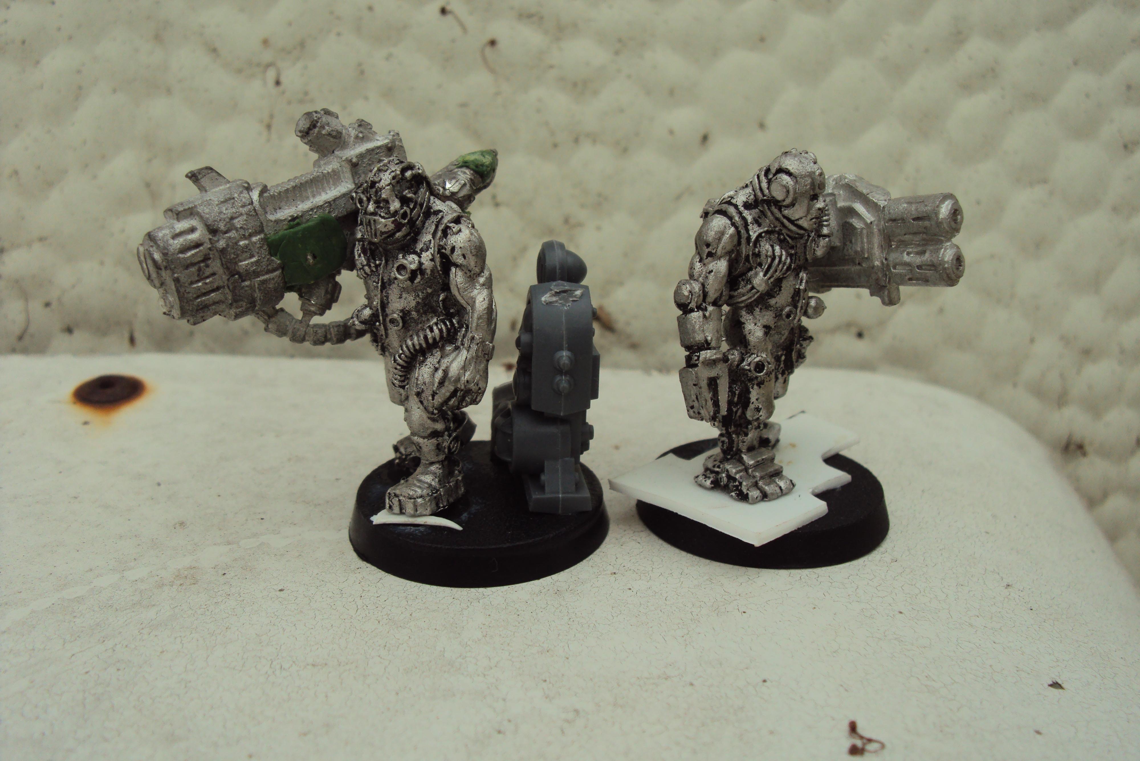 Adeptus Mechanicus, Warhammer 40,000
