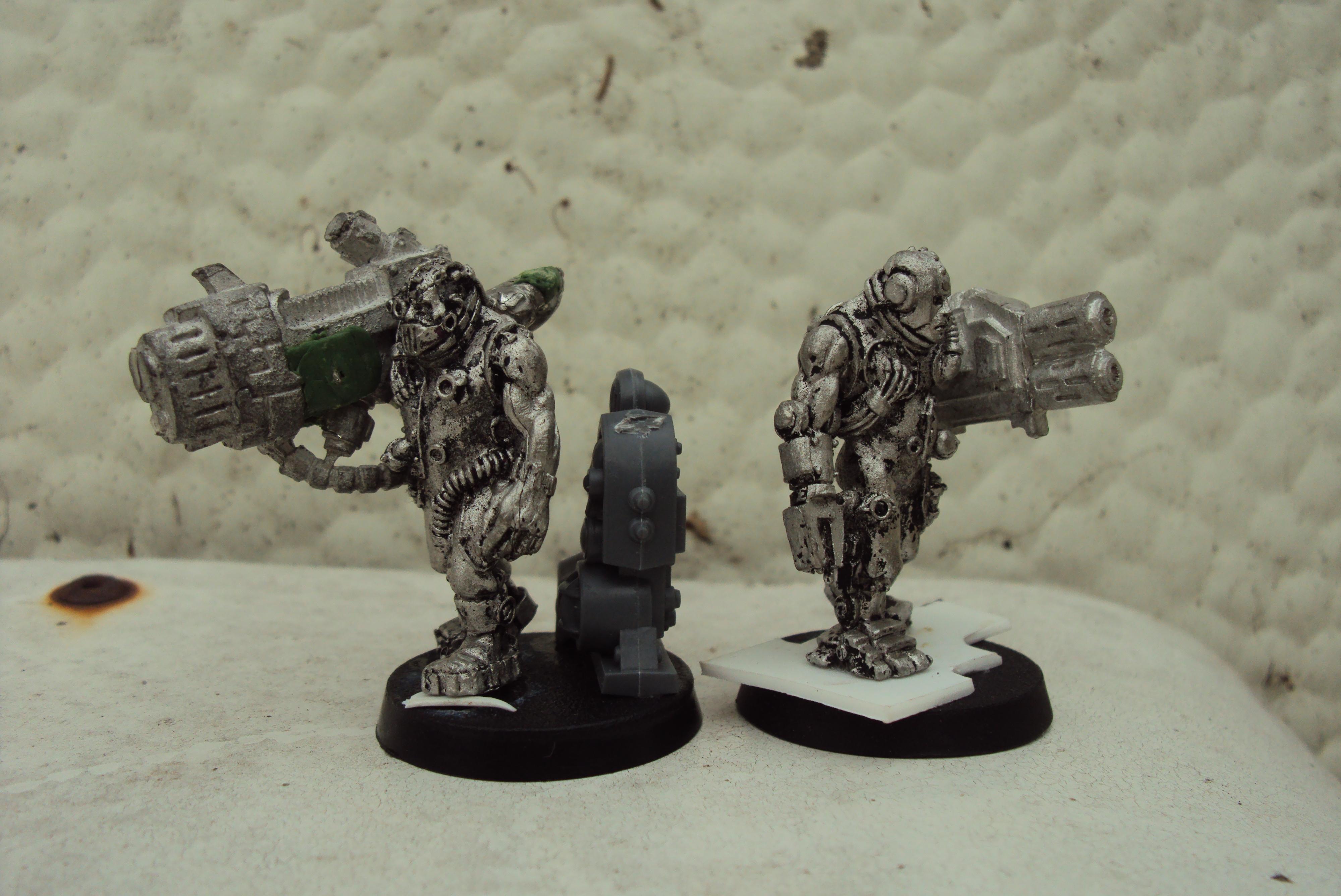 Adeptus Mechanicus, Warhammer 40,000