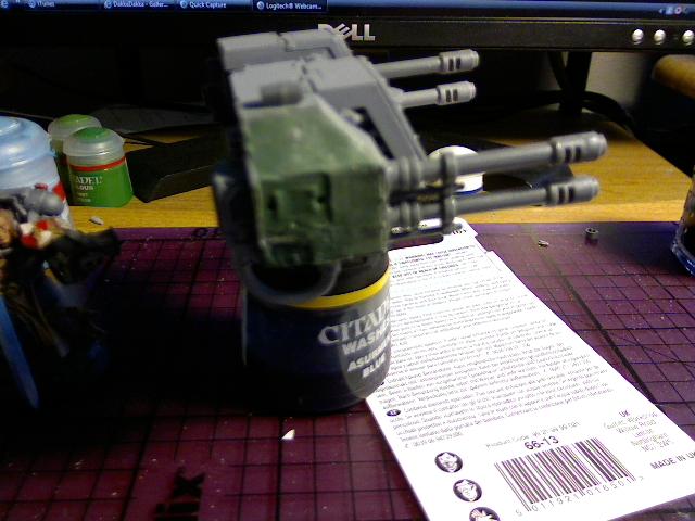 Grey Knights, Grey Knight Dread