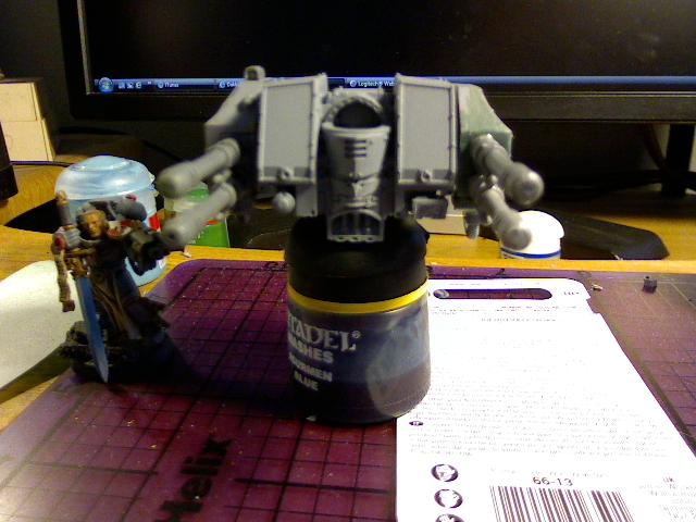 Grey Knights, Grey Knight Dread