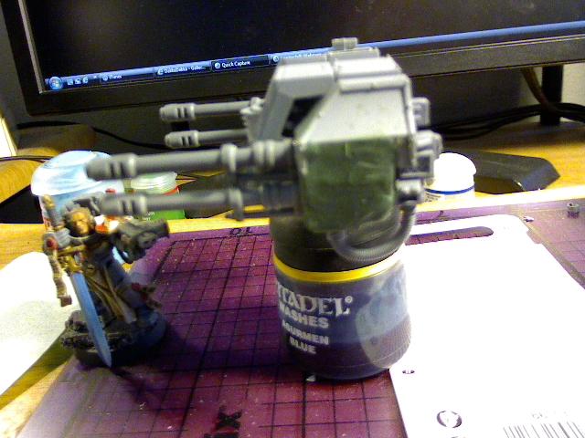 Grey Knights, Grey Knight Dread