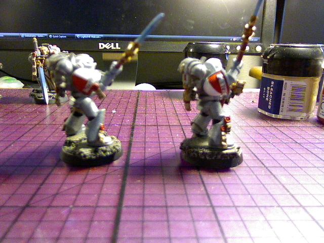 Grey Knights, Purifiers