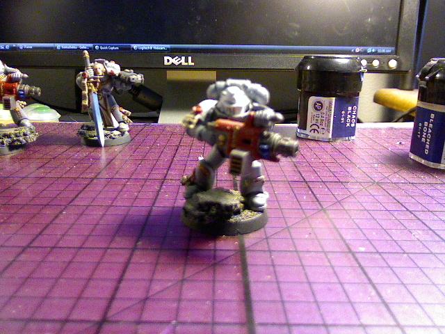 Grey Knights, Purifiers