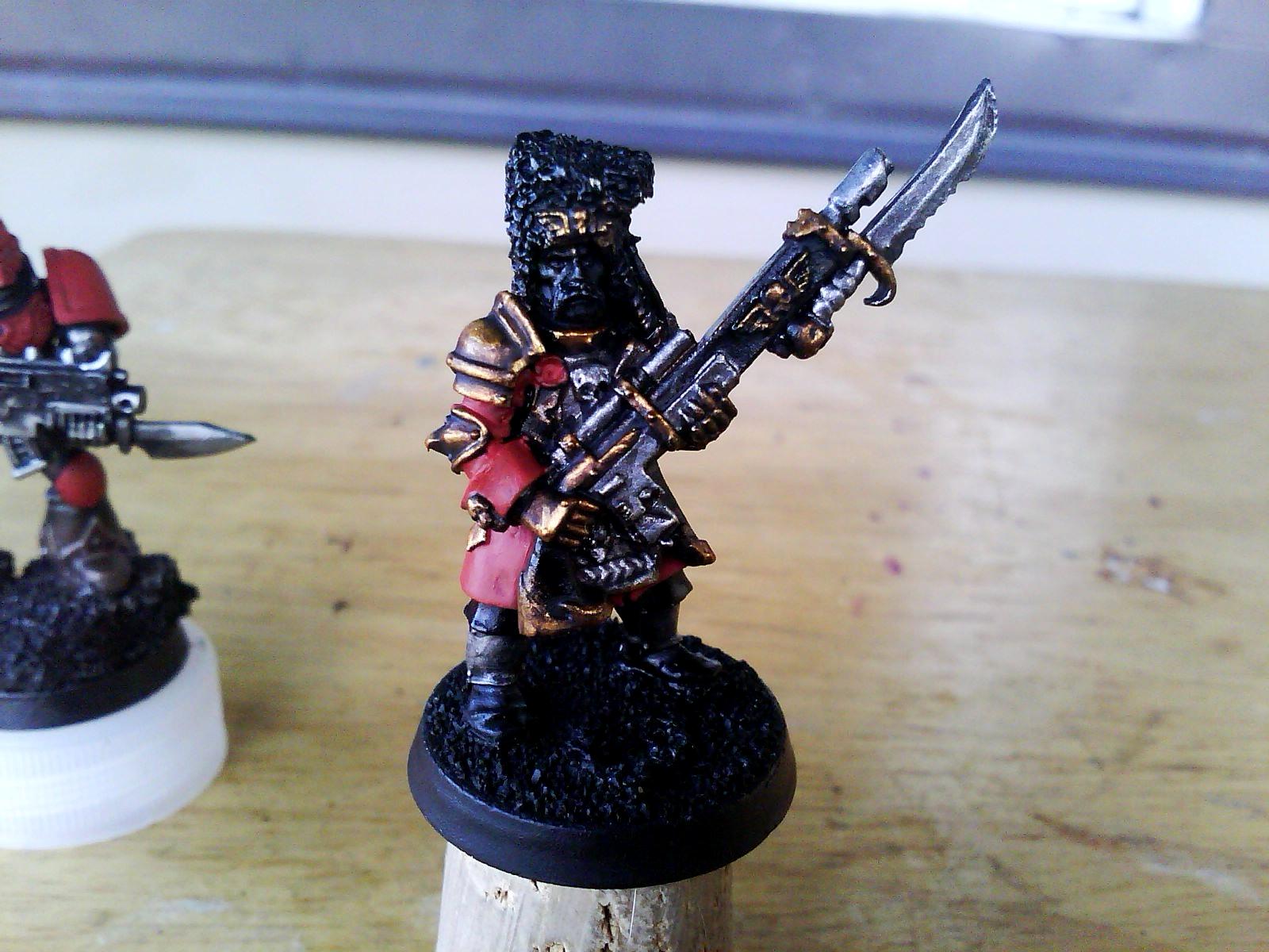 Imperial Guard, Vostroyan