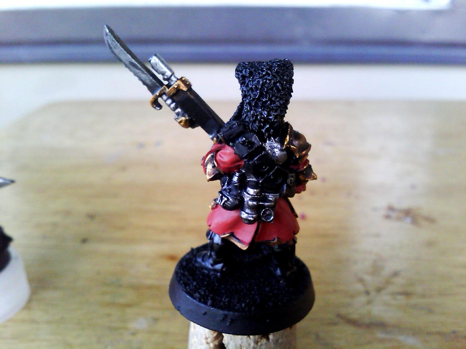 Imperial Guard, Vostroyan