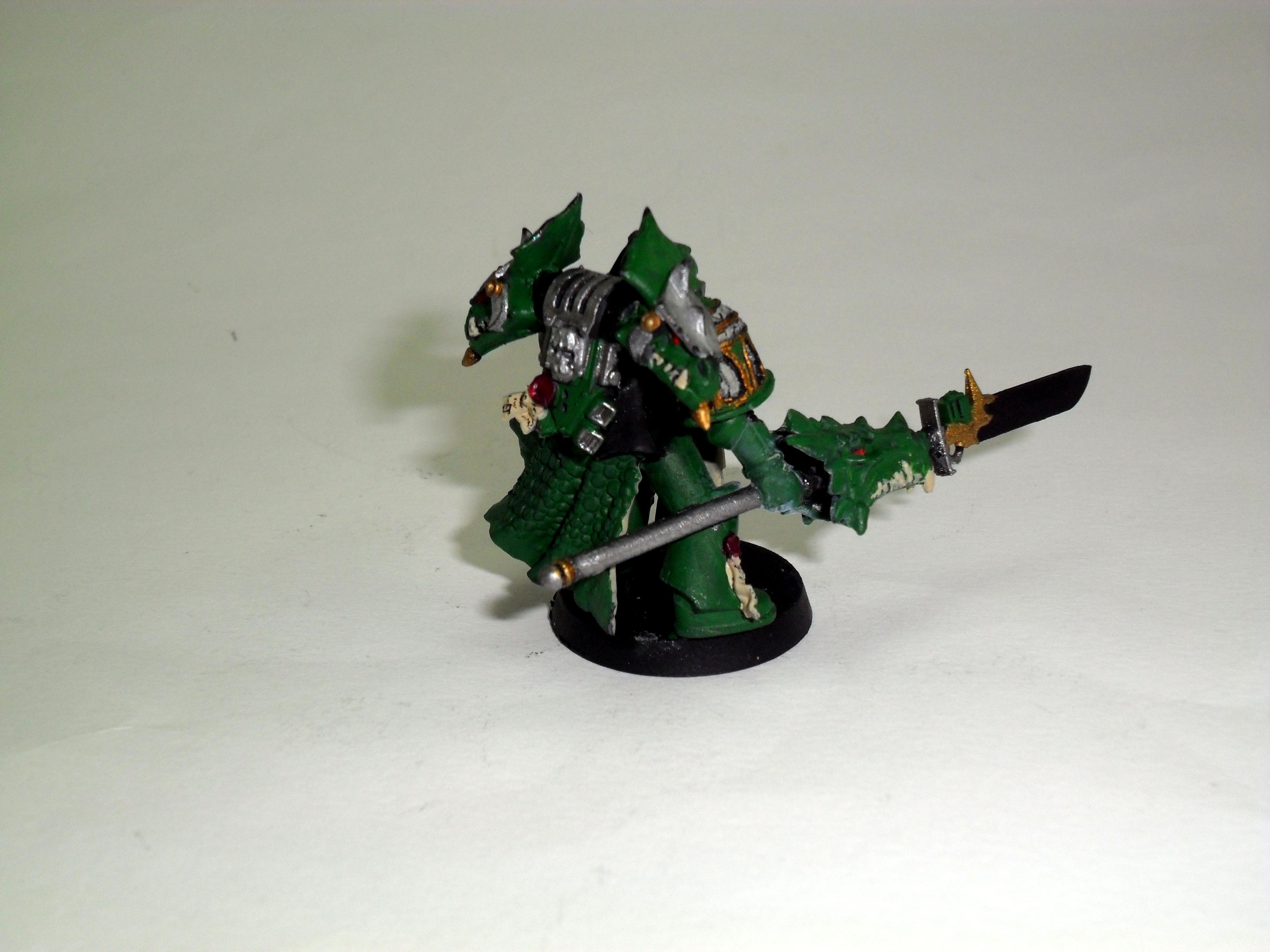Salamander, Vulkan 06