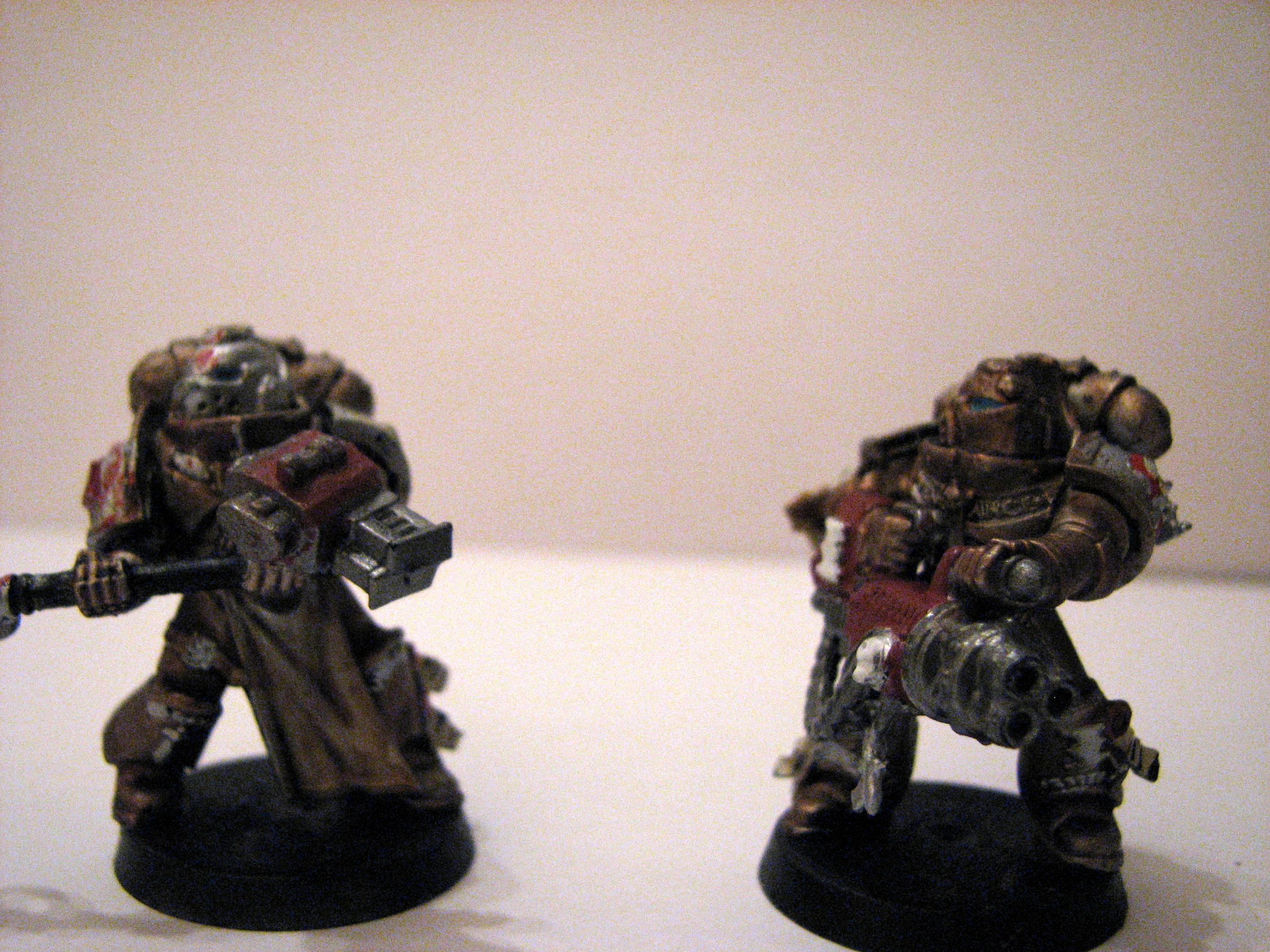 Grey knight 5 &amp; 6