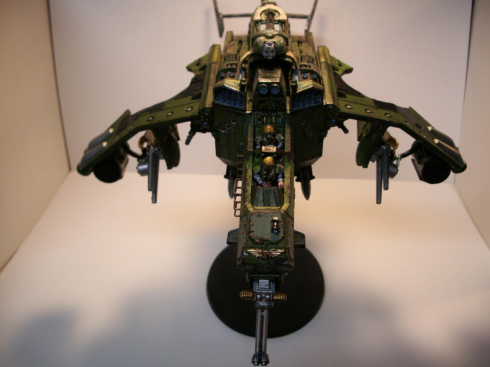 Aircraft, Halo, Imperial Guard, Sparrowhawk, Tau, Unsc, Valkyrie