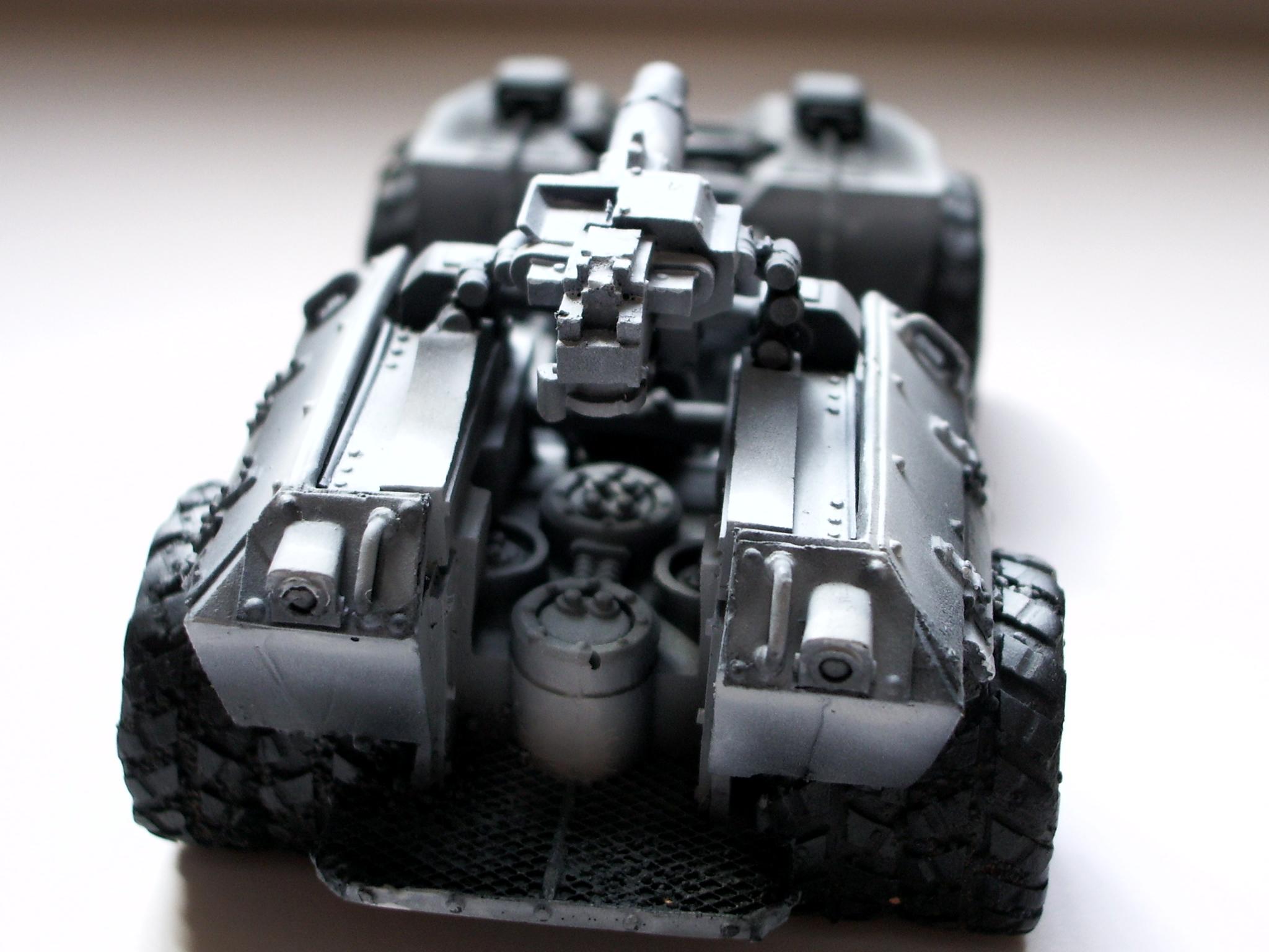 Airbrush, Forge World, Halo, Imperial Guard, Unsc, Warthog