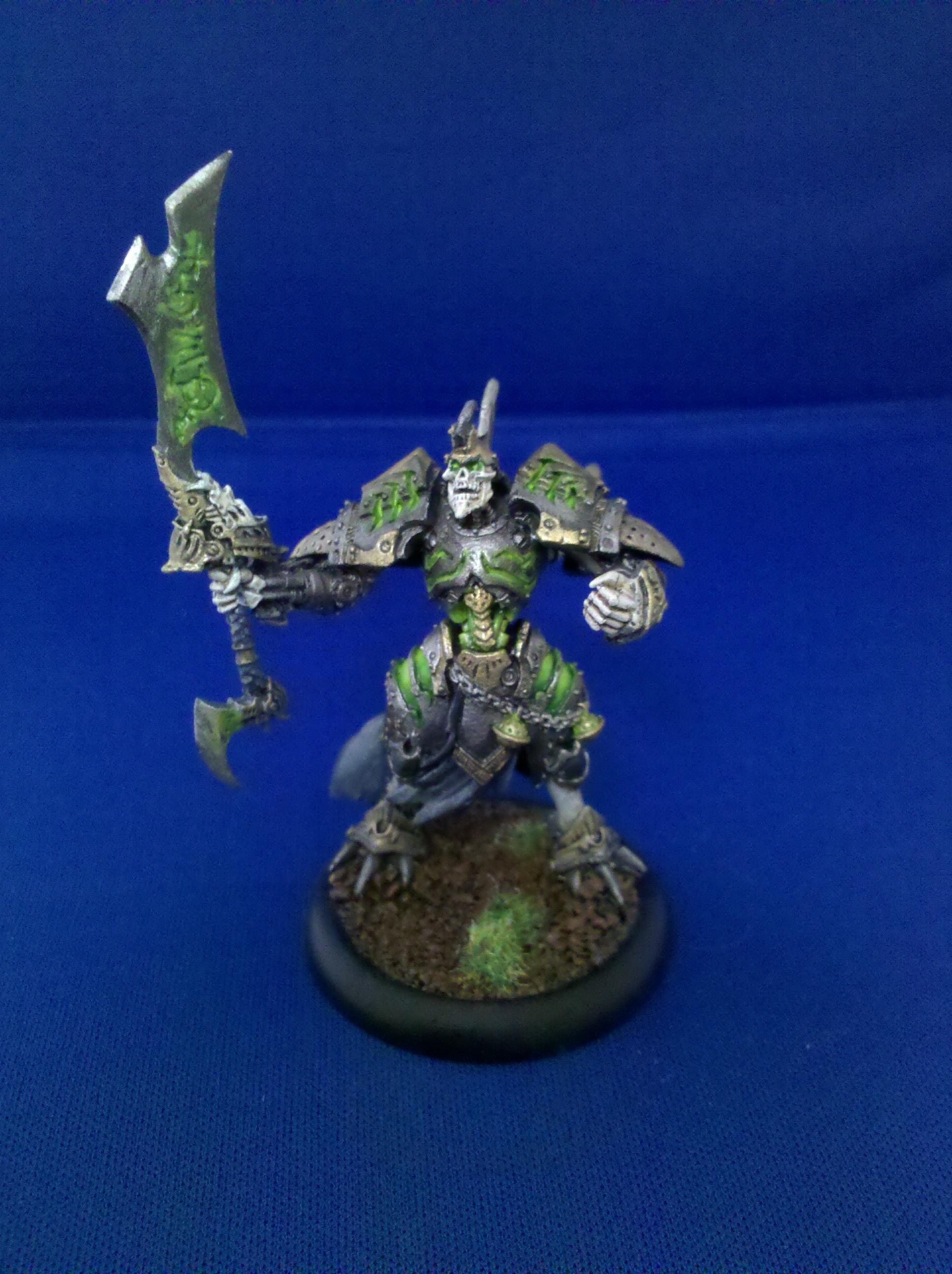 Cryx, Lich, Venethrax