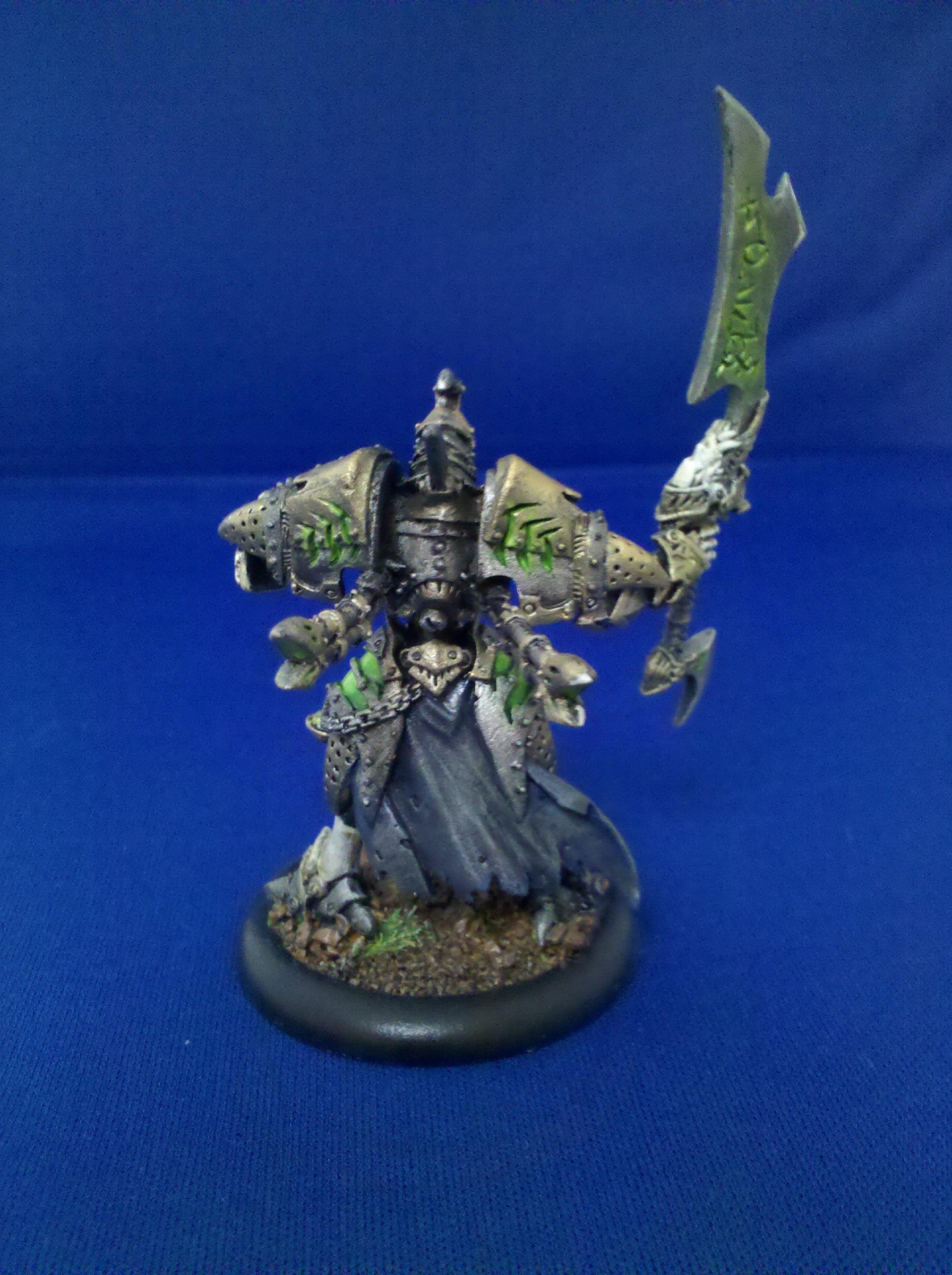 Venethrax Back