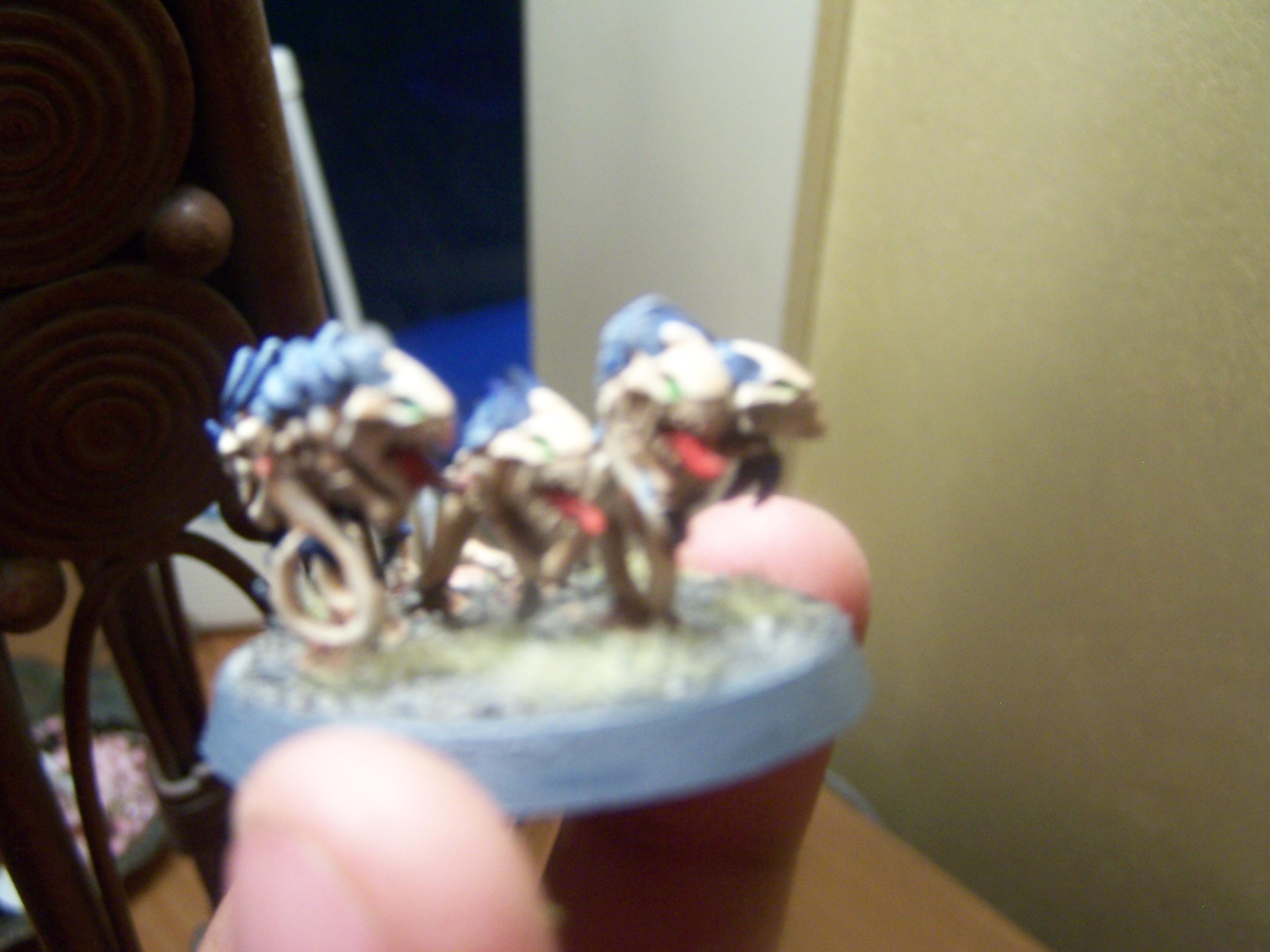Ripper Swarm, Tyranids