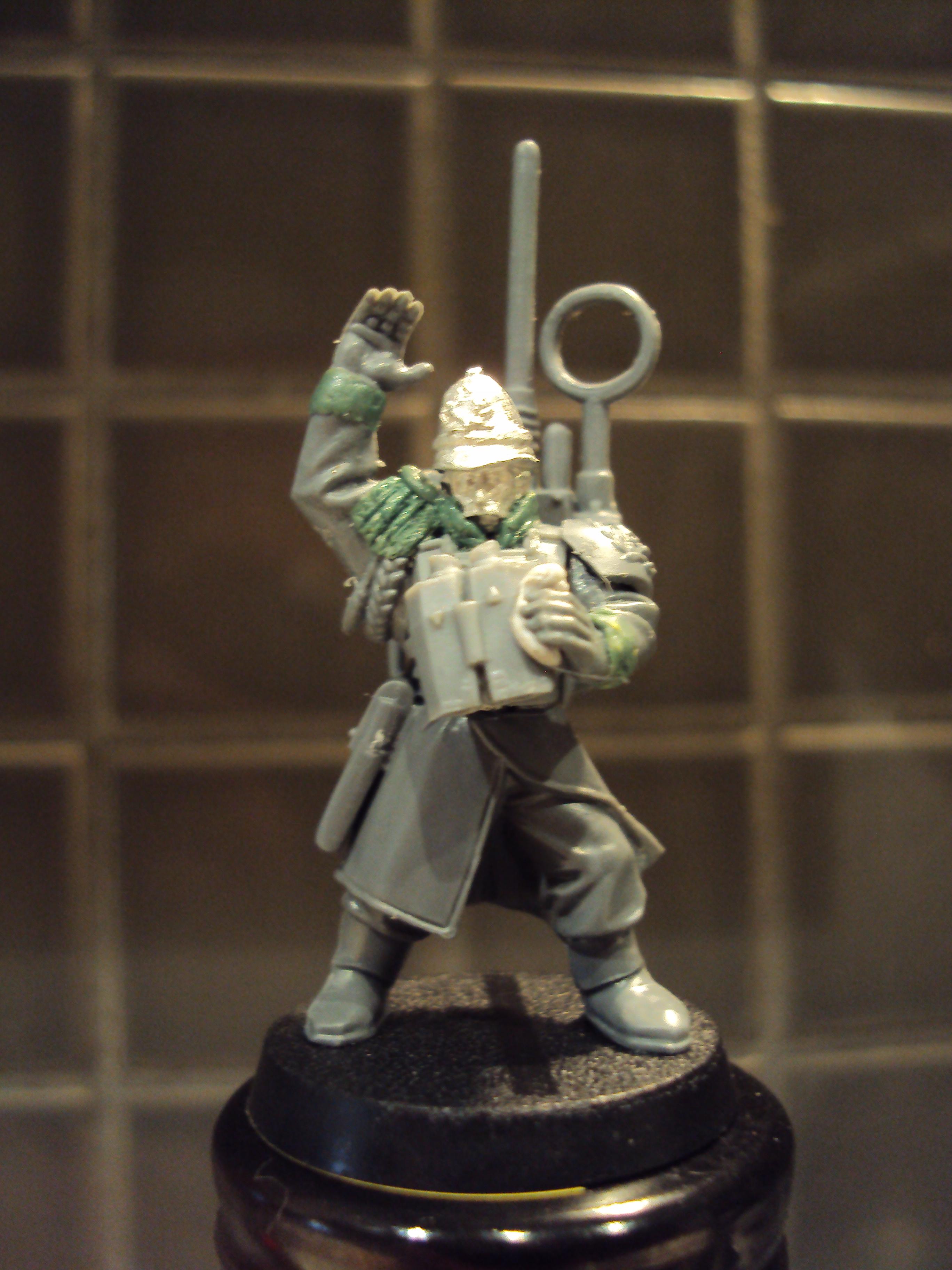 Conversion, Imperial Guard, Master Of Ordinence, Praetorians