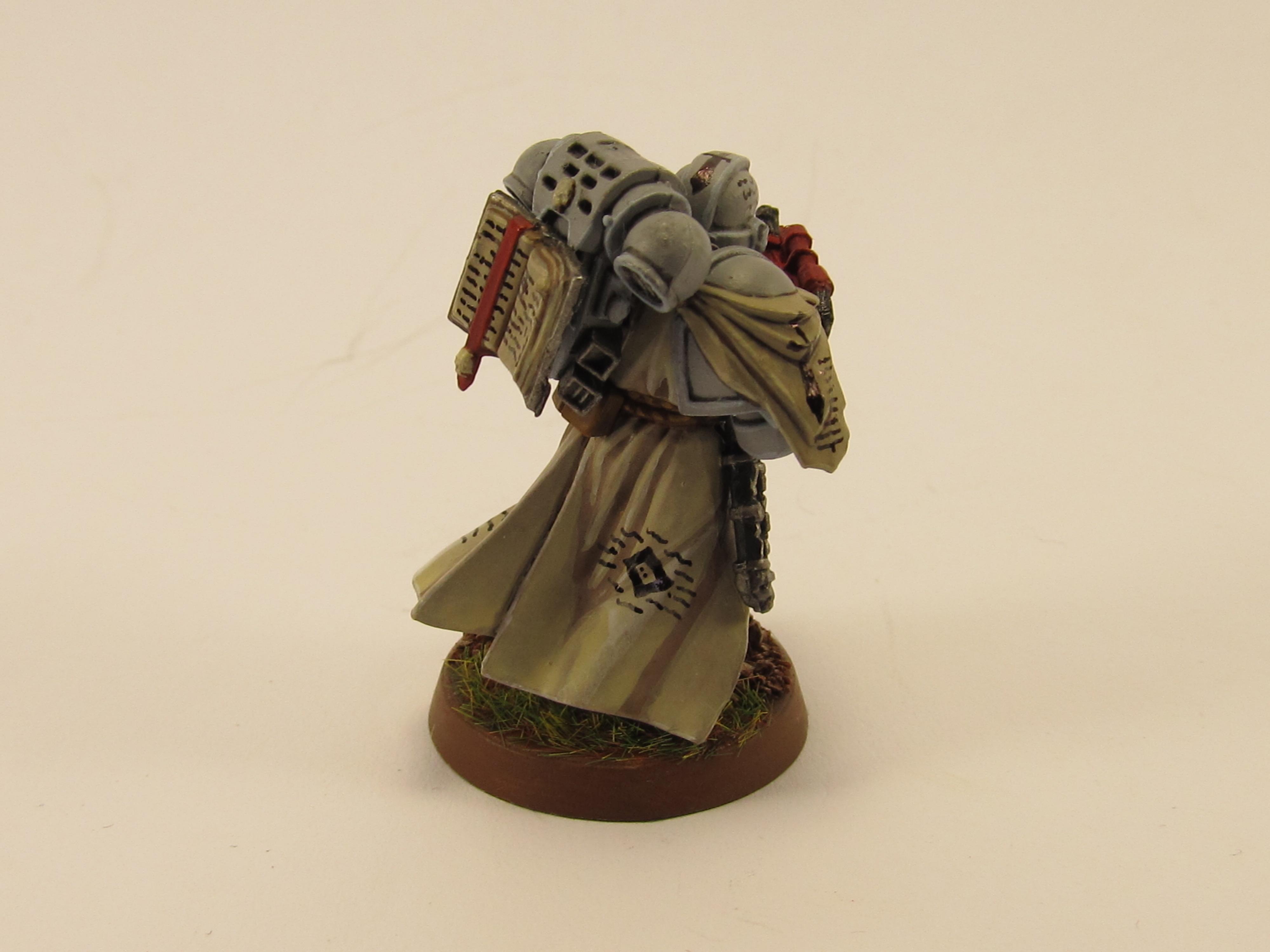 Squad 4 Marine 10 rear