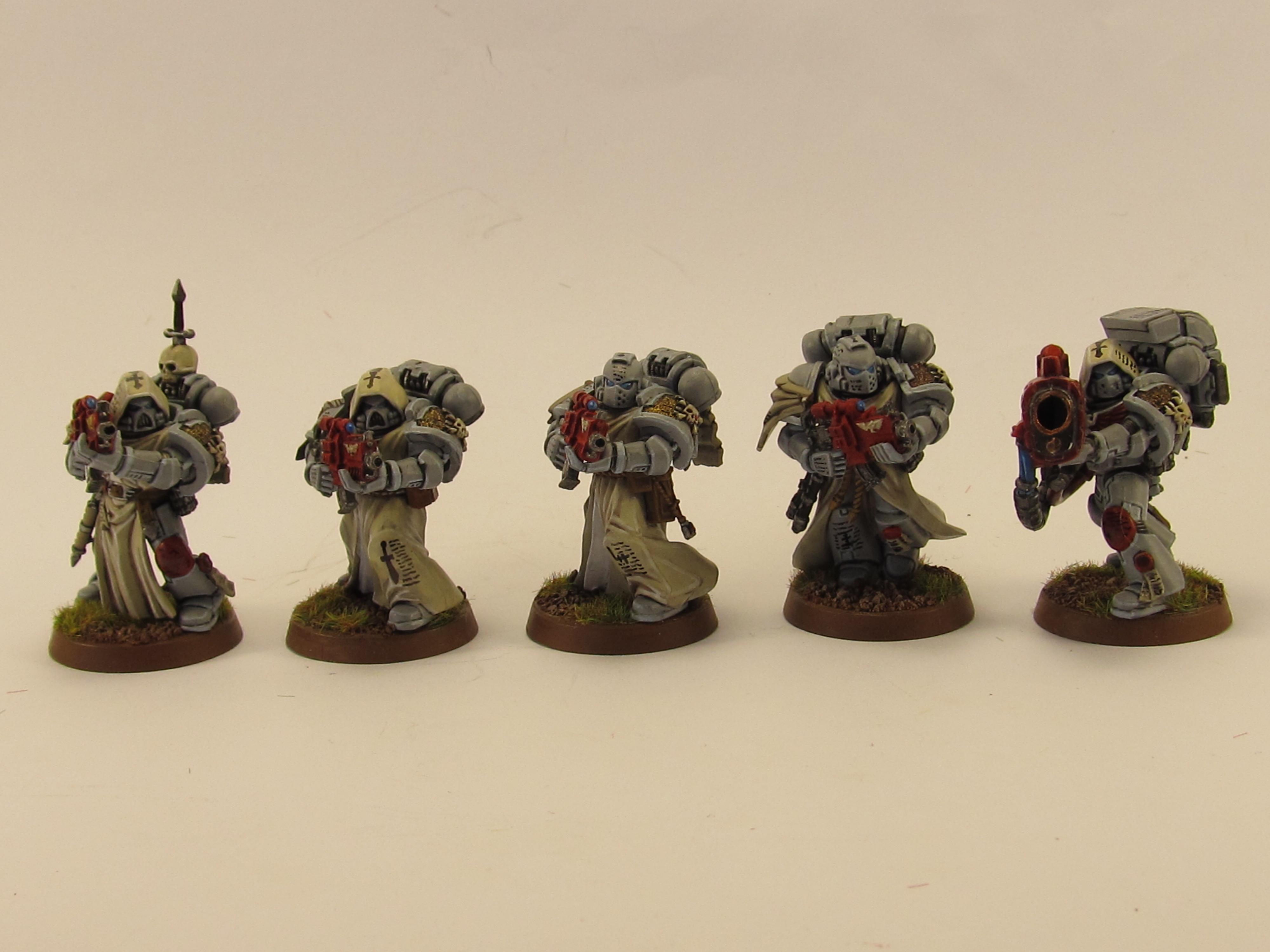First half of squad 4