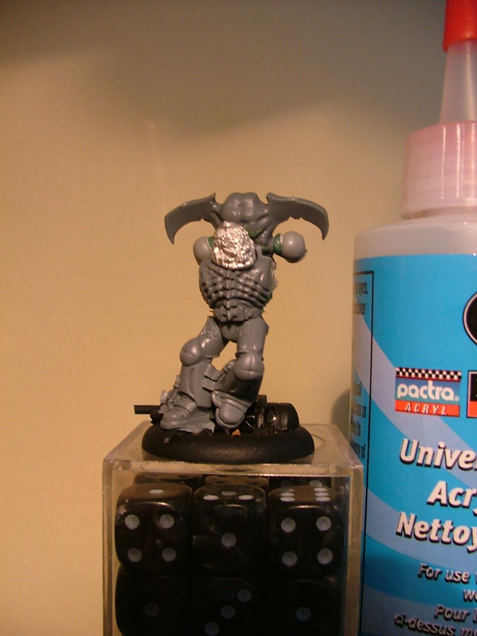 Chaplain v1
