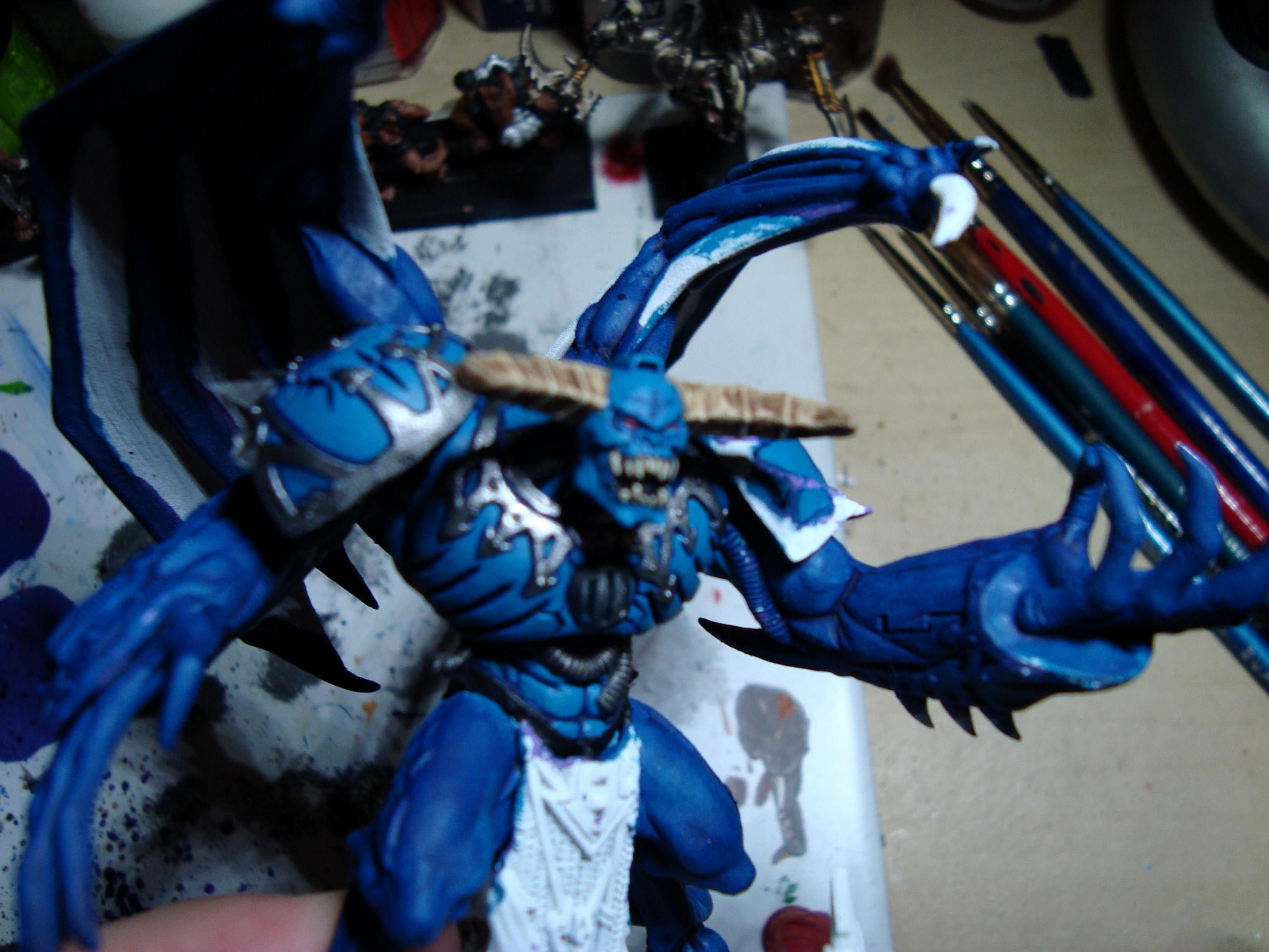 WIP Daemon Prince