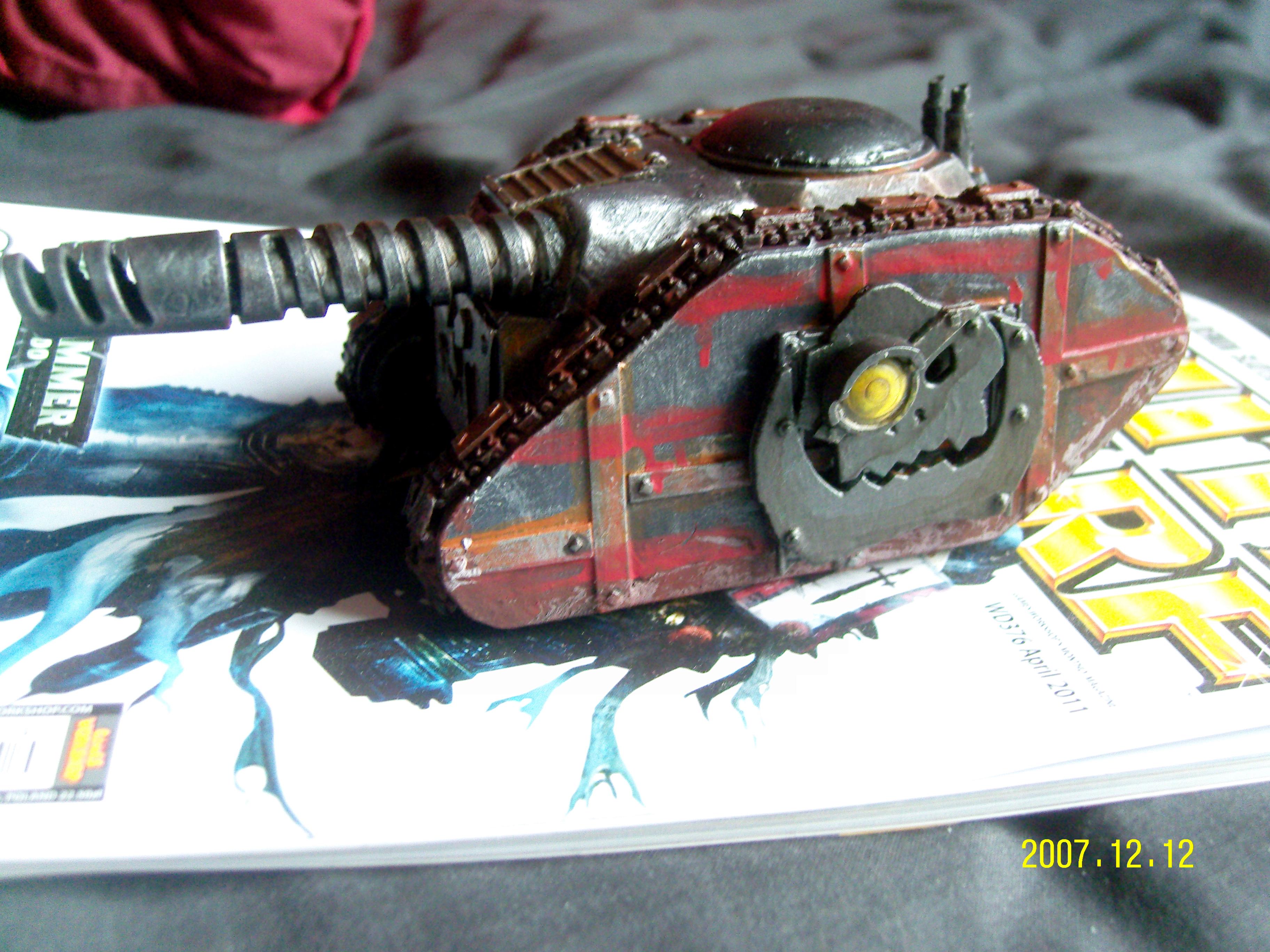 Looted Boomwagon