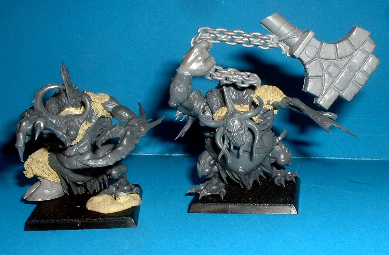 Mutant Trolls