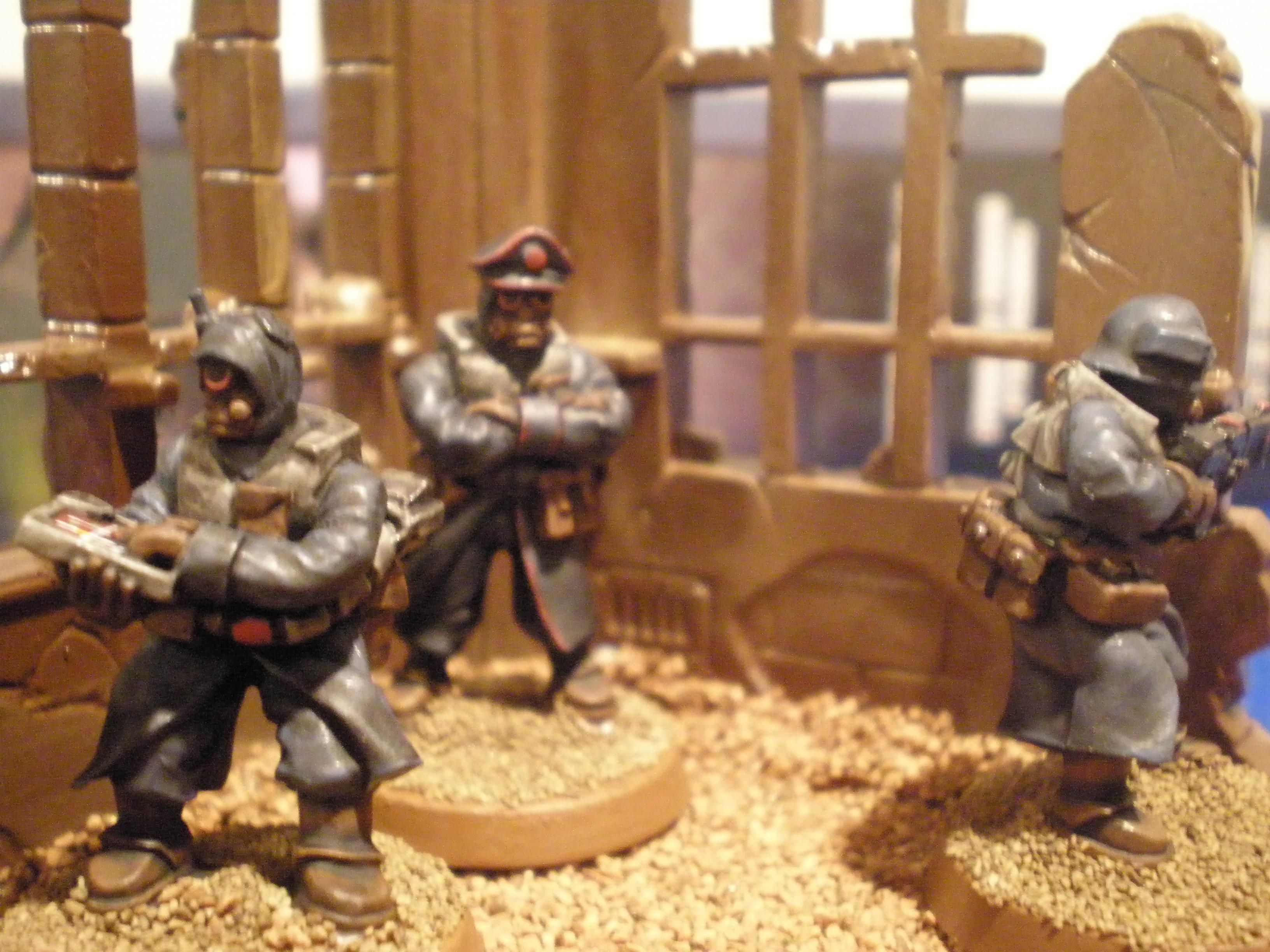 Death Korps of Krieg, Imperial Guard