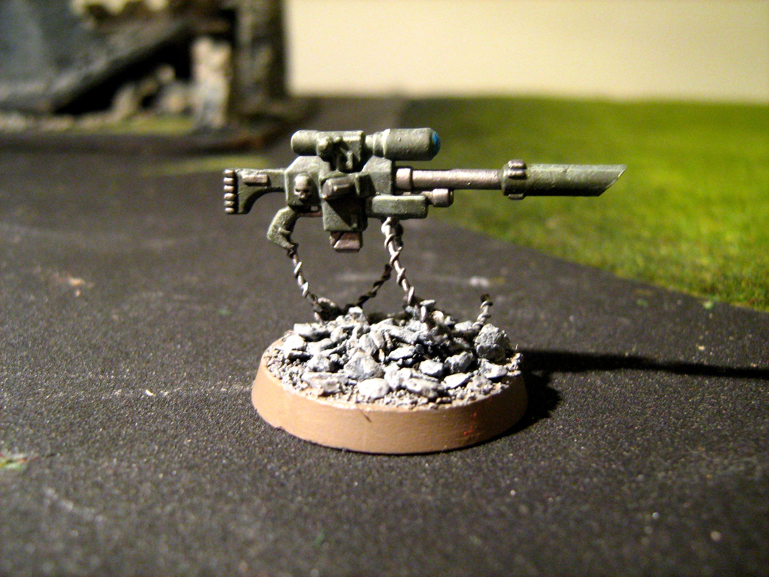 Cities Of Death, Markers, Snipers, Stratagem, Warhammer 40,000