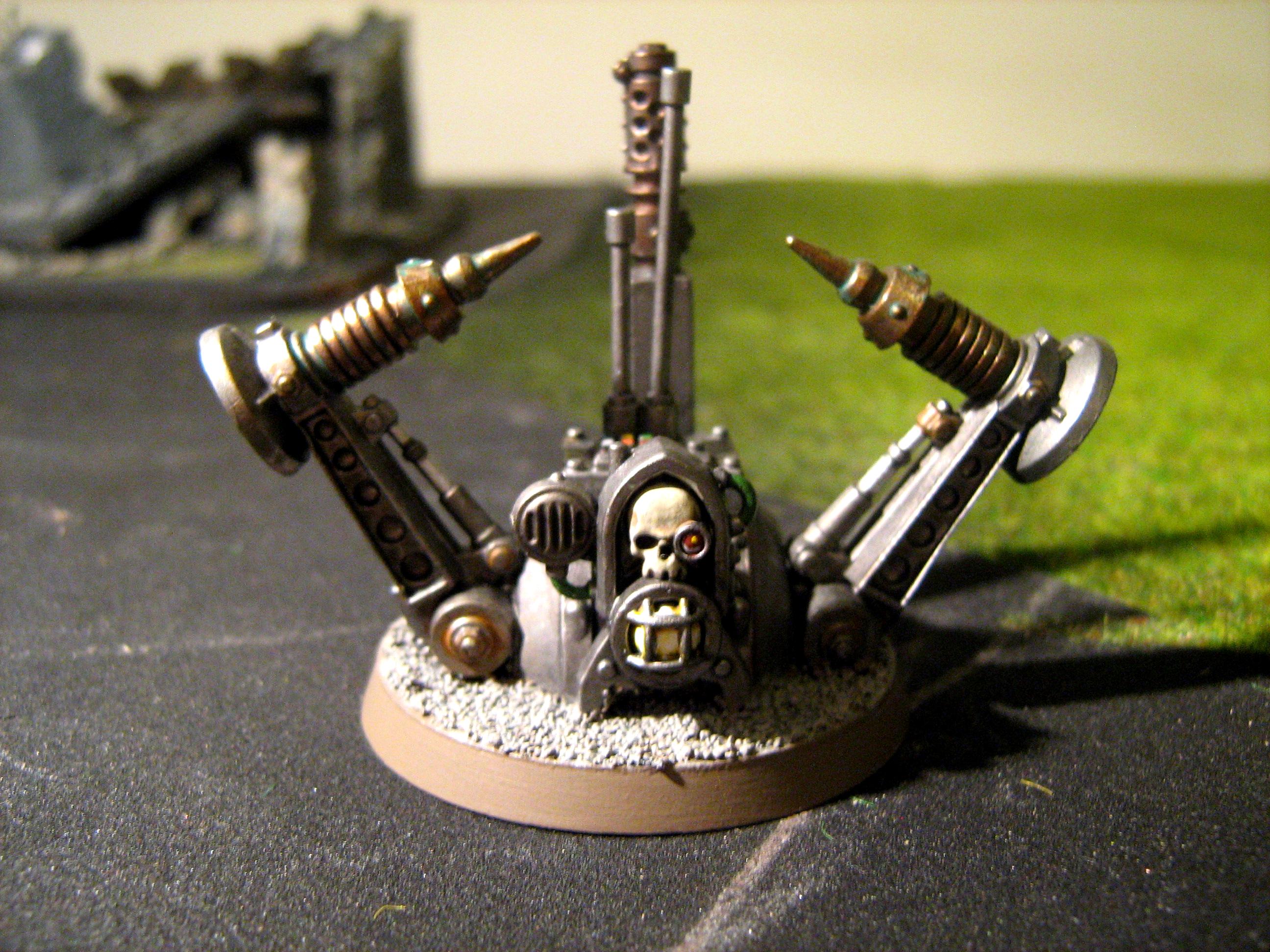 Cities Of Death. Power Genarator, Markers, Stratagem, Warhammer 40,000