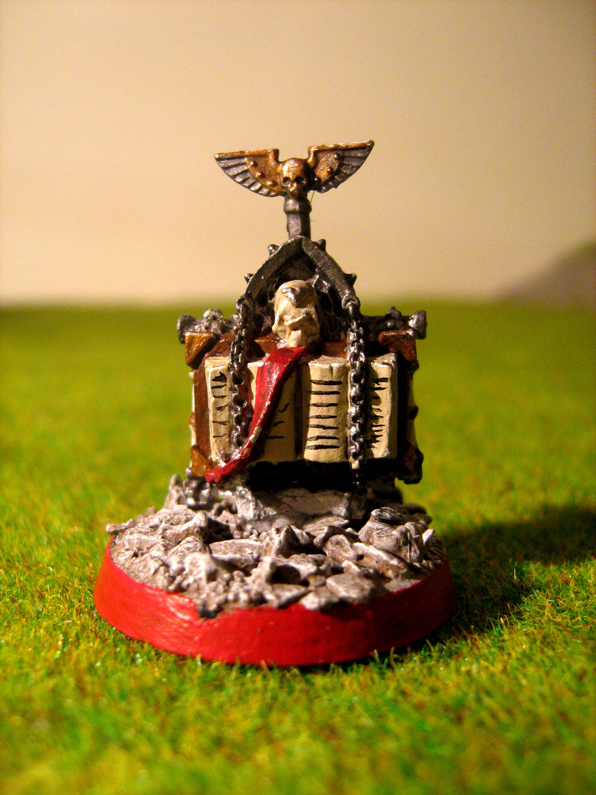 Markers, Objective Marker, Warhammer 40,000