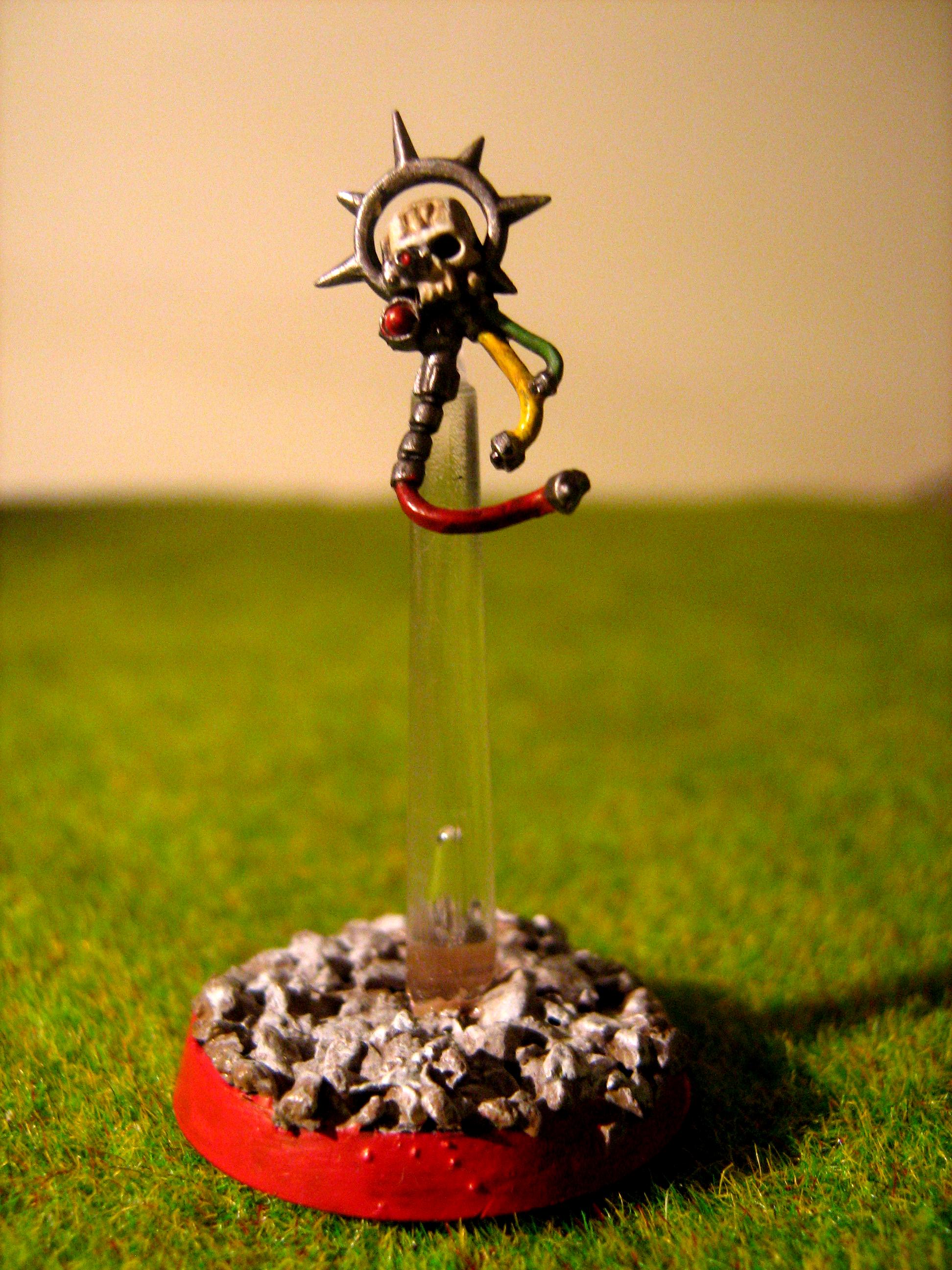 Markers, Objective Marker, Warhammer 40,000