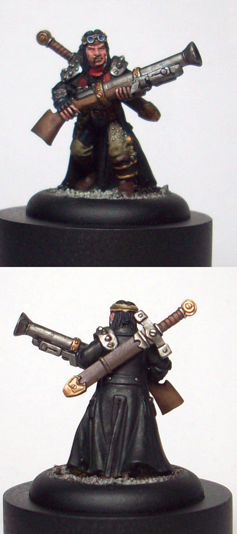 Minions - Alten Ashley, Monster Hunter