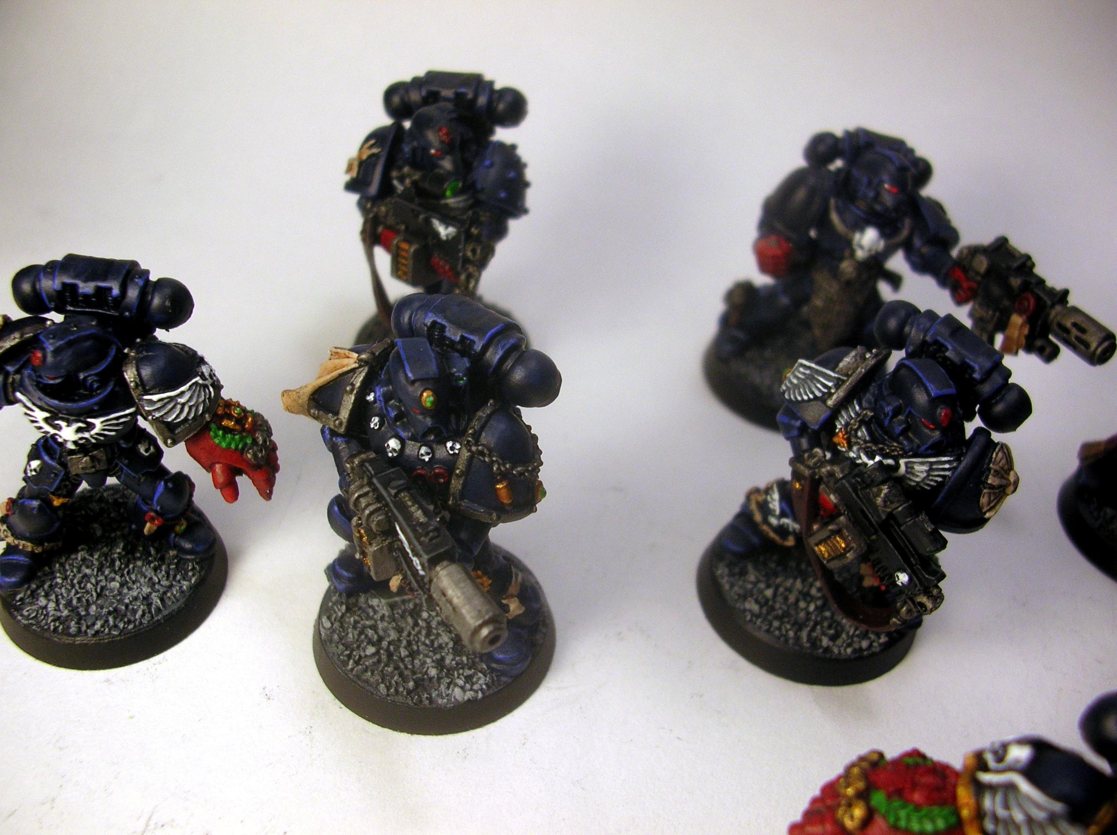Crimson, Crimson Fists, Fists, Space Marines, Sternguard