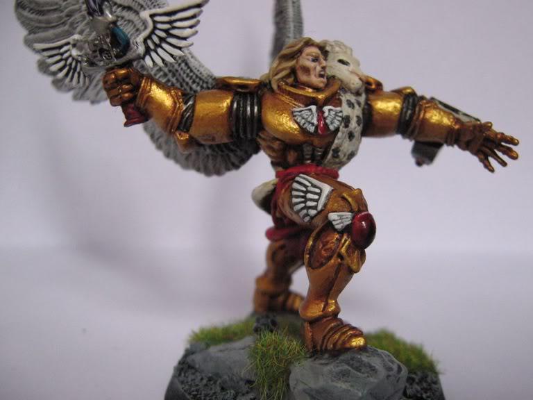 Blood Angels, Sanguinius