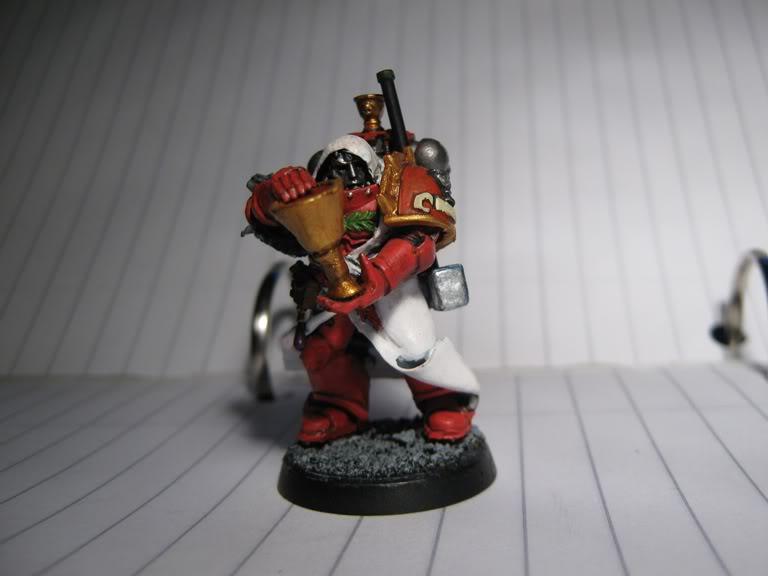 Blood Angels, Sanguinary Priest