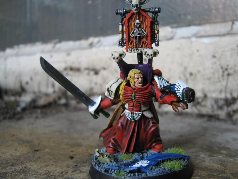 Blood Angels, Mephiston