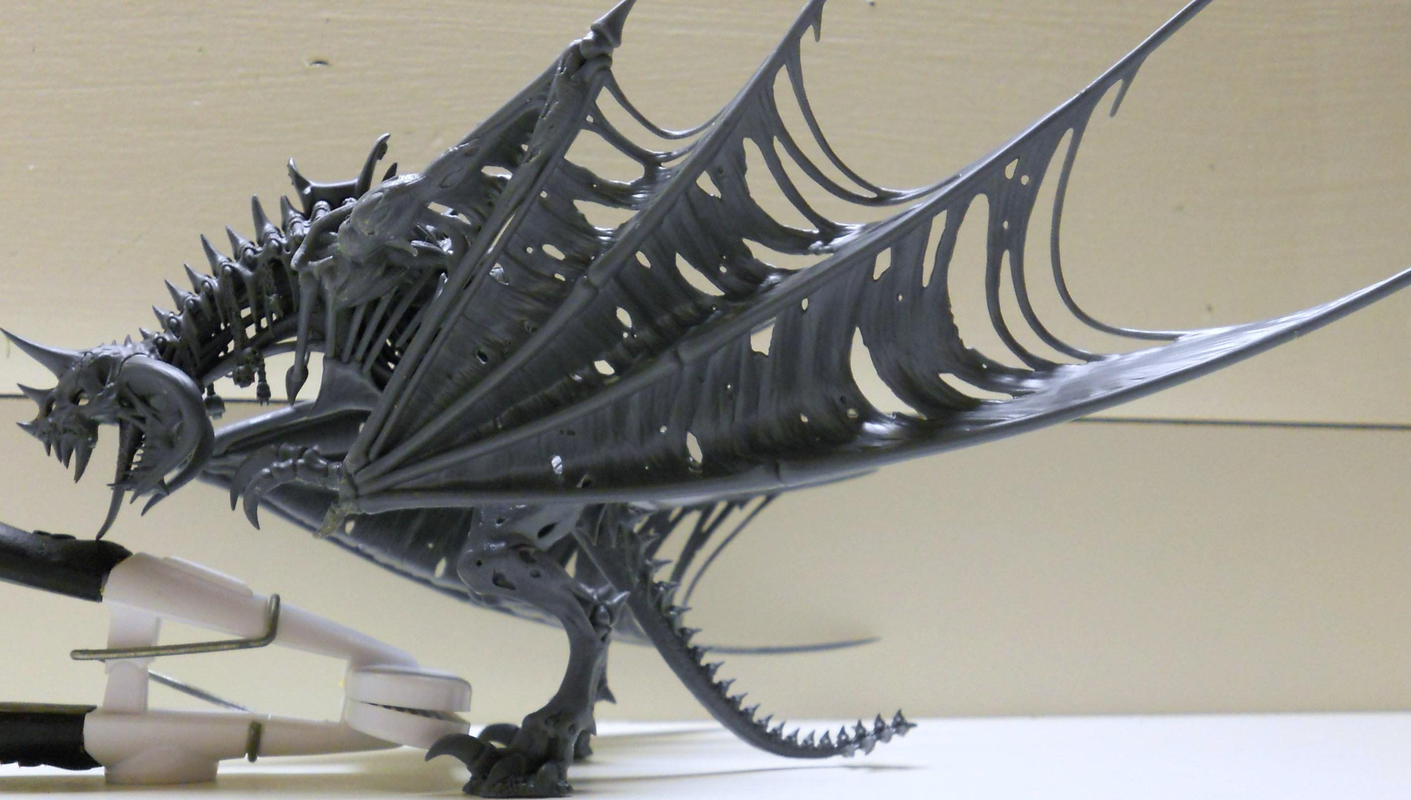 Zombie Dragon