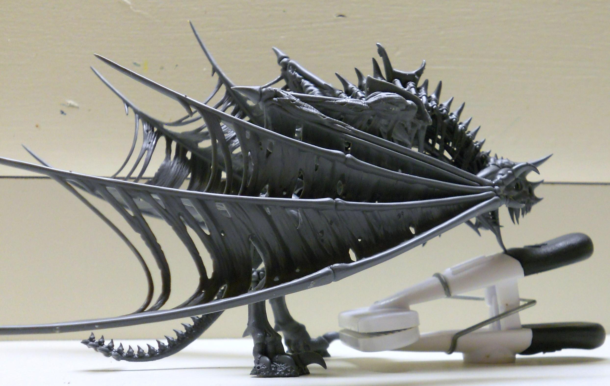 Zombie Dragon